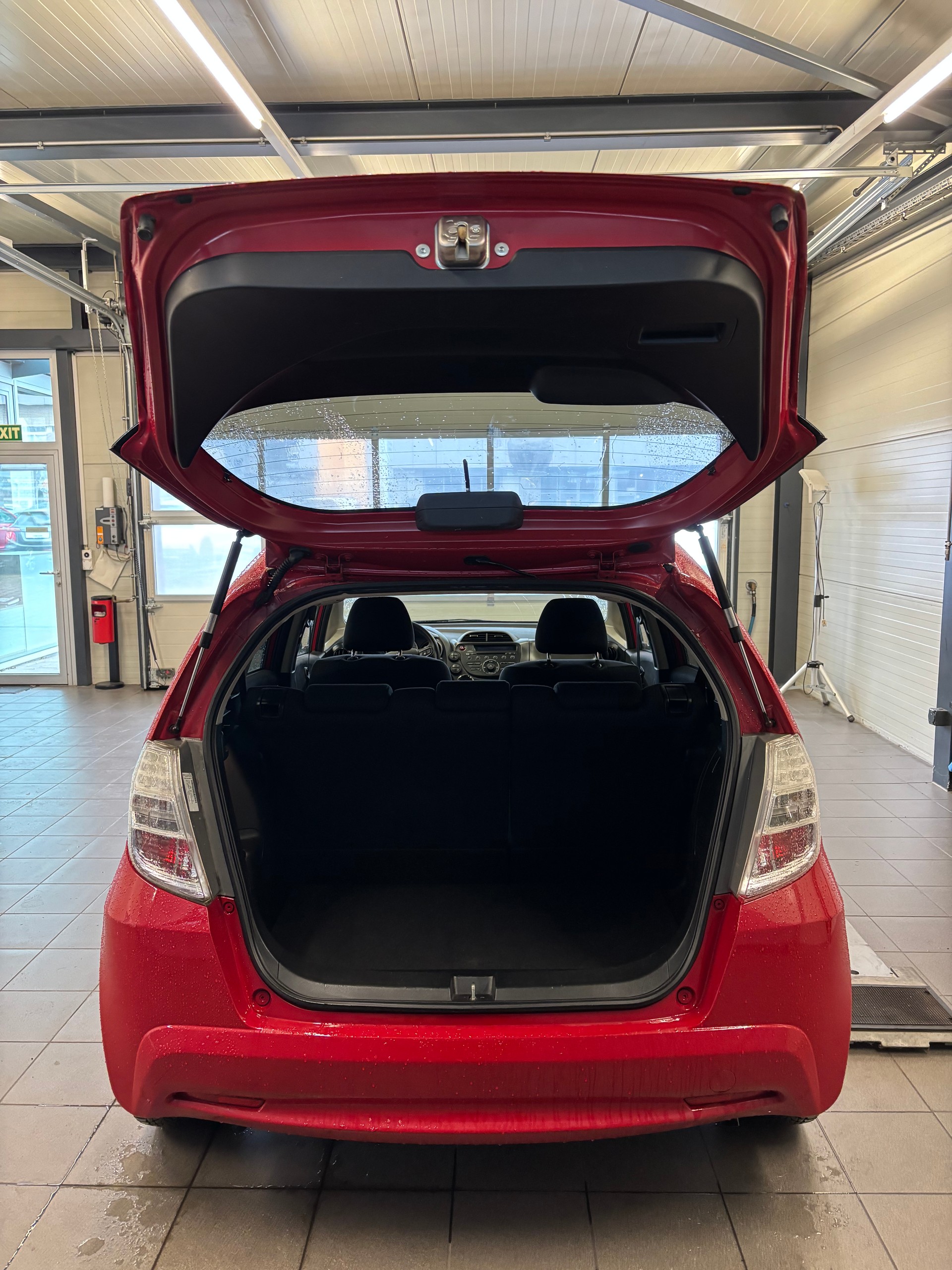 HONDA Jazz 1.3i Hybrid Comfort CVT-image-13