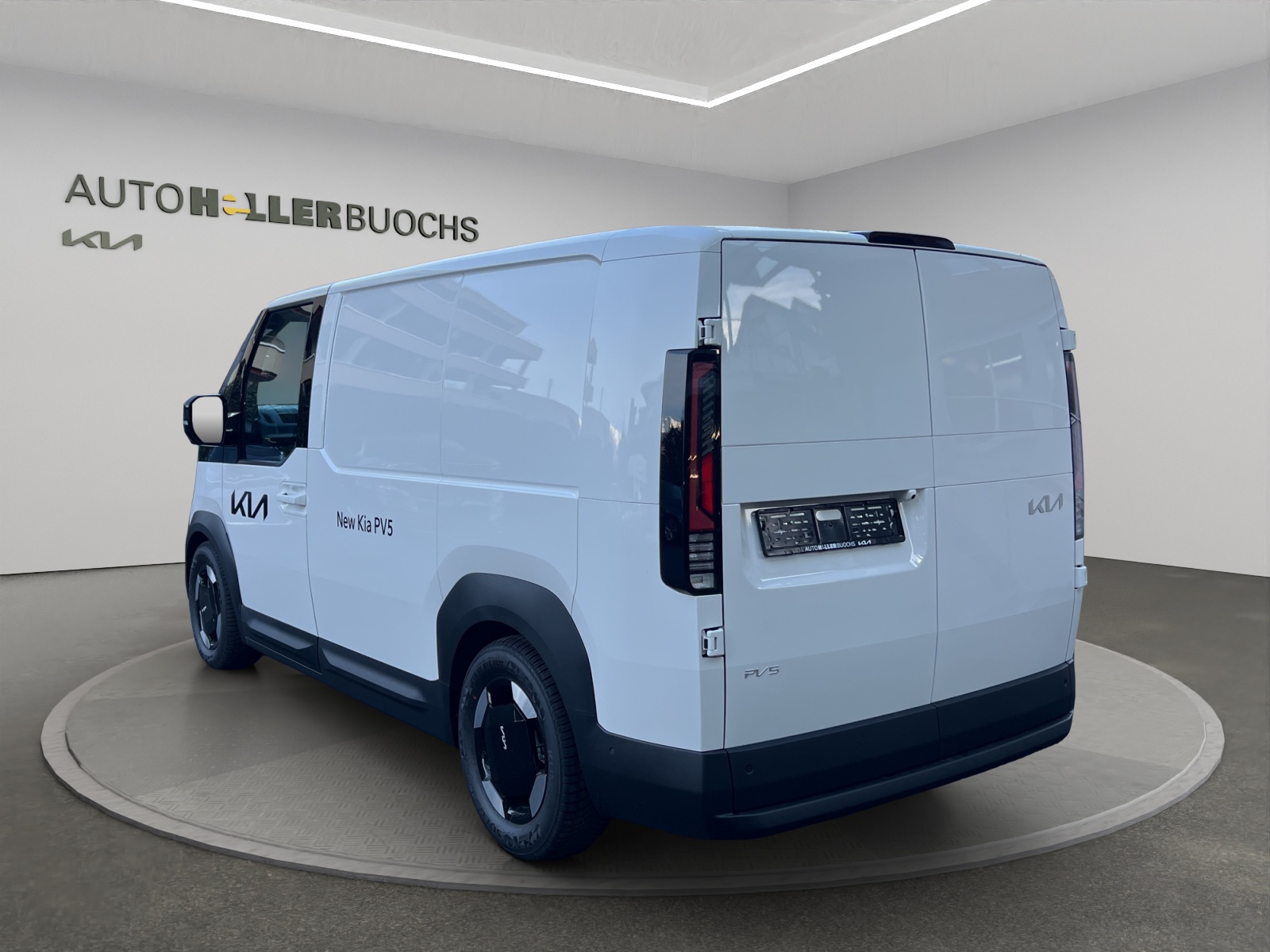 KIA PV5 Cargo 71.2 kWh Elite-image-3