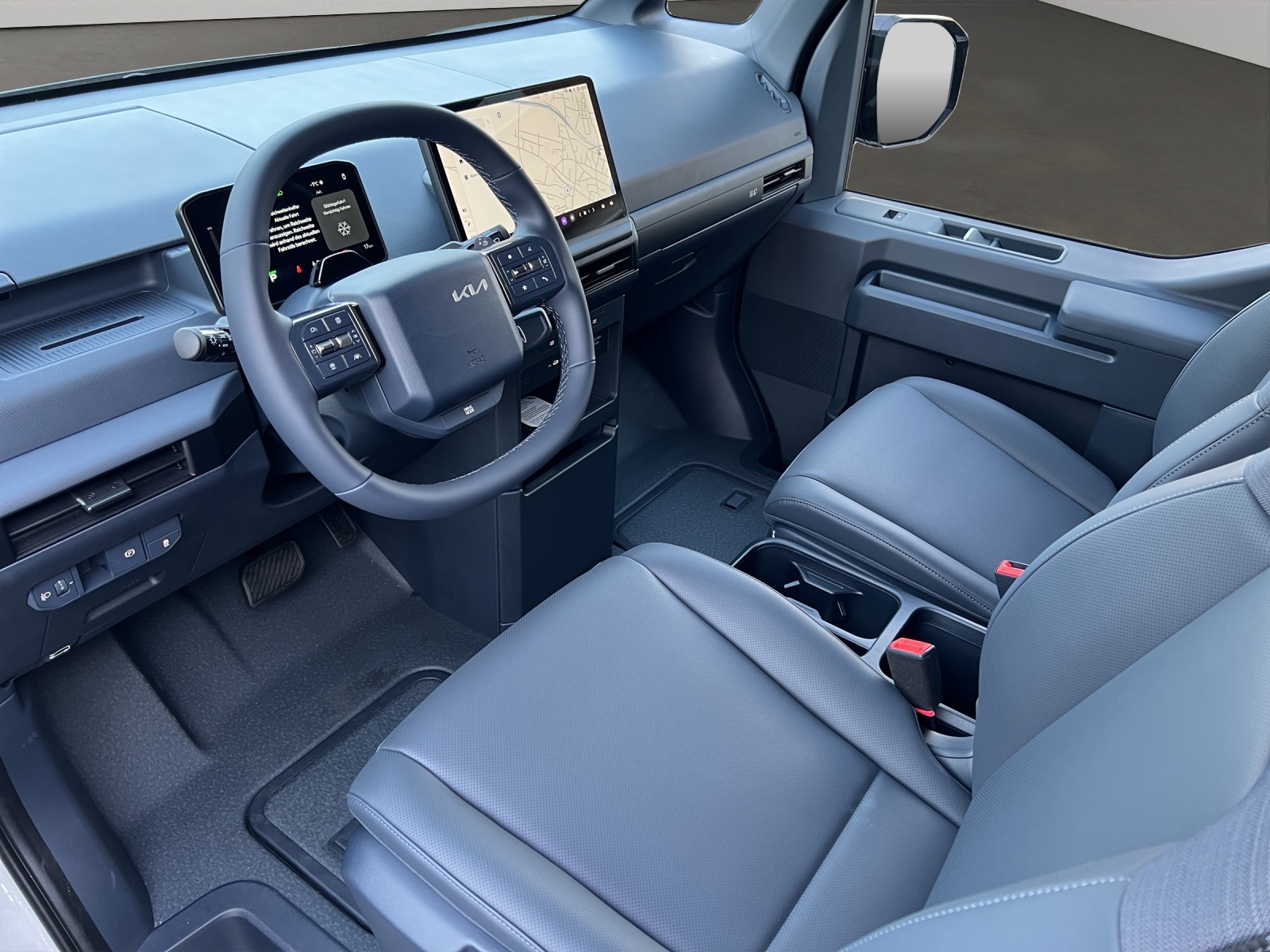 KIA PV5 Cargo 71.2 kWh Elite-image-5