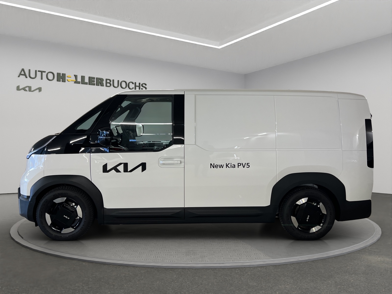 KIA PV5 Cargo 71.2 kWh Elite-image-2