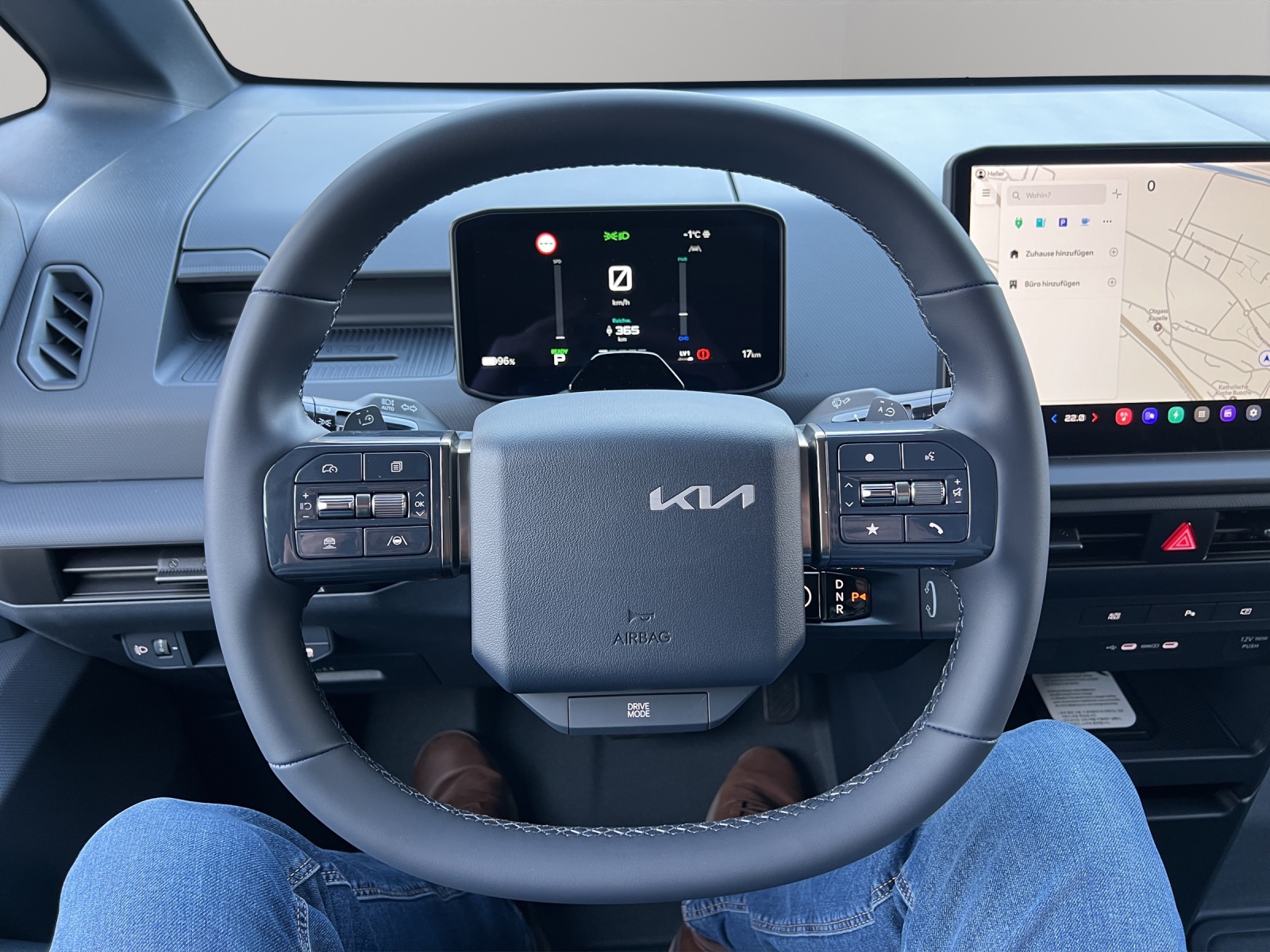 KIA PV5 Cargo 71.2 kWh Elite-image-6