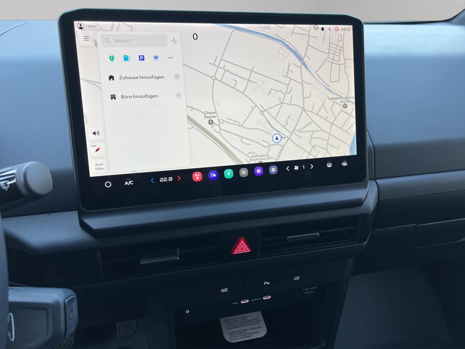 KIA PV5 Cargo 71.2 kWh Elite-image-8
