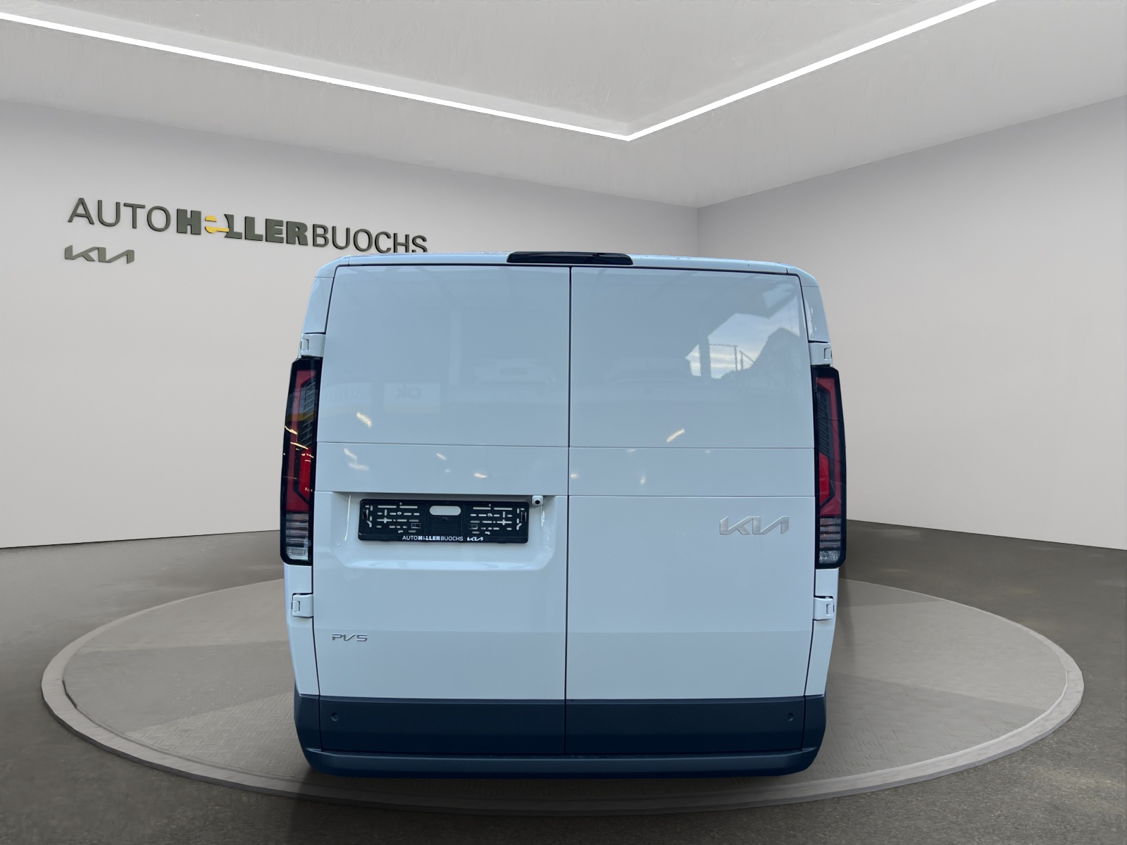KIA PV5 Cargo 71.2 kWh Elite-image-4