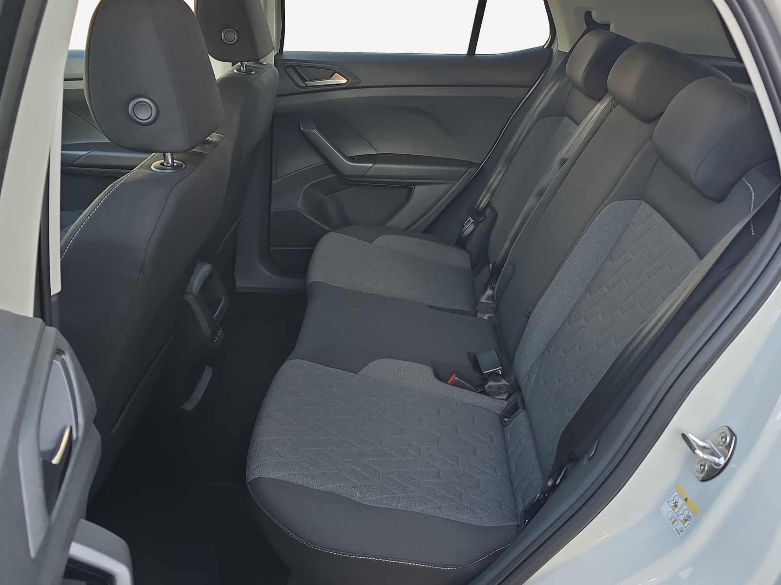 VW T-Cross 1.0 TSI EVO United DSG-image-11