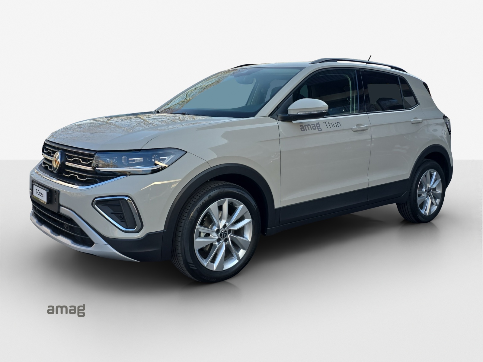 VW T-Cross 1.0 TSI EVO United DSG-image-0