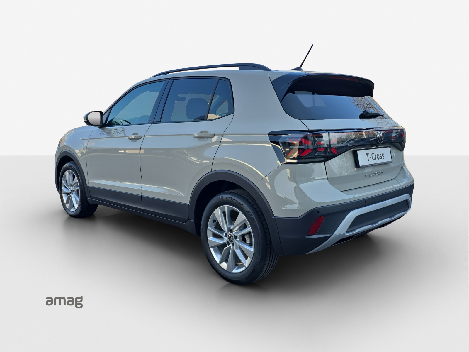VW T-Cross 1.0 TSI EVO United DSG-image-2
