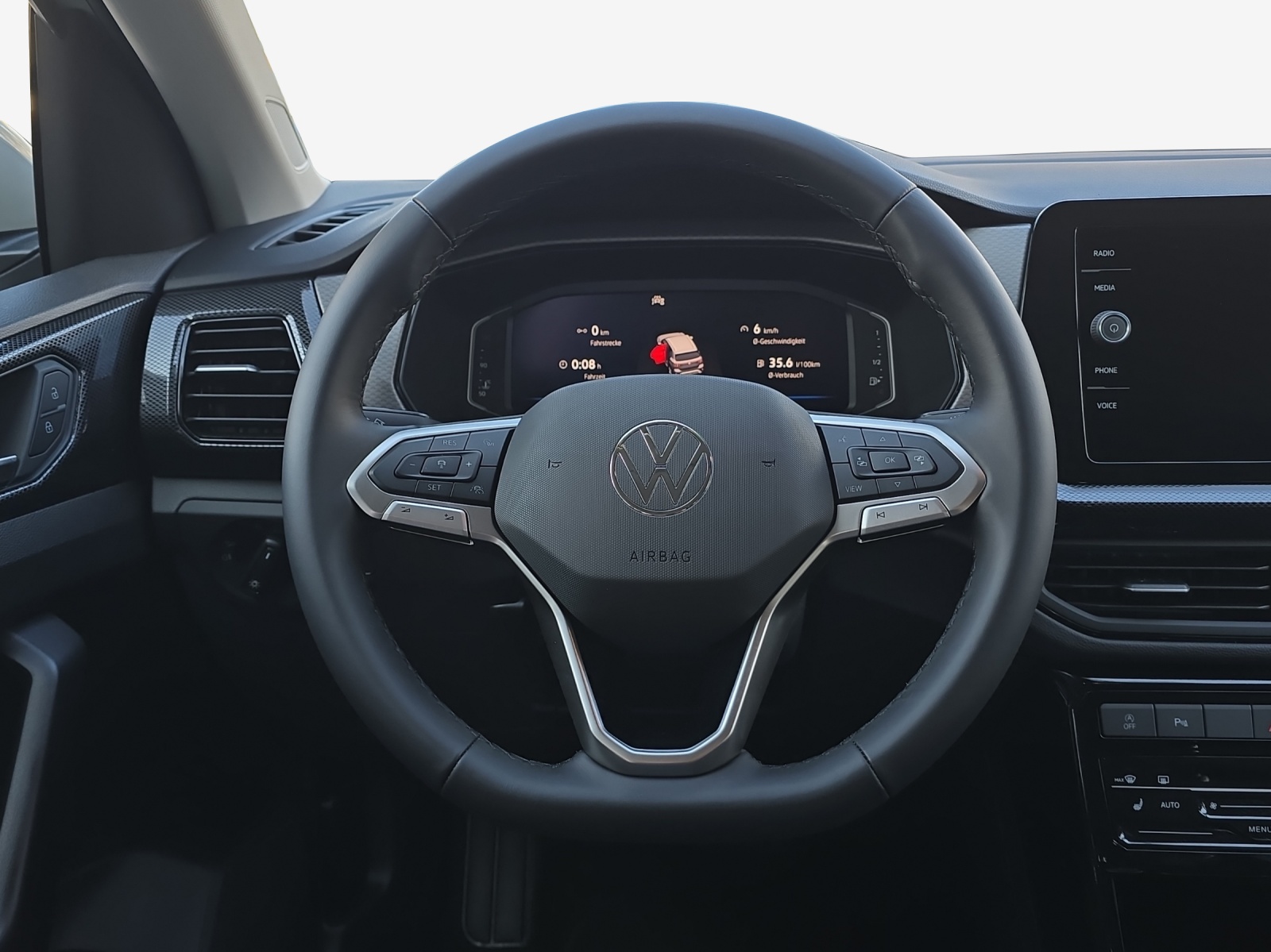 VW T-Cross 1.0 TSI EVO United DSG-image-9