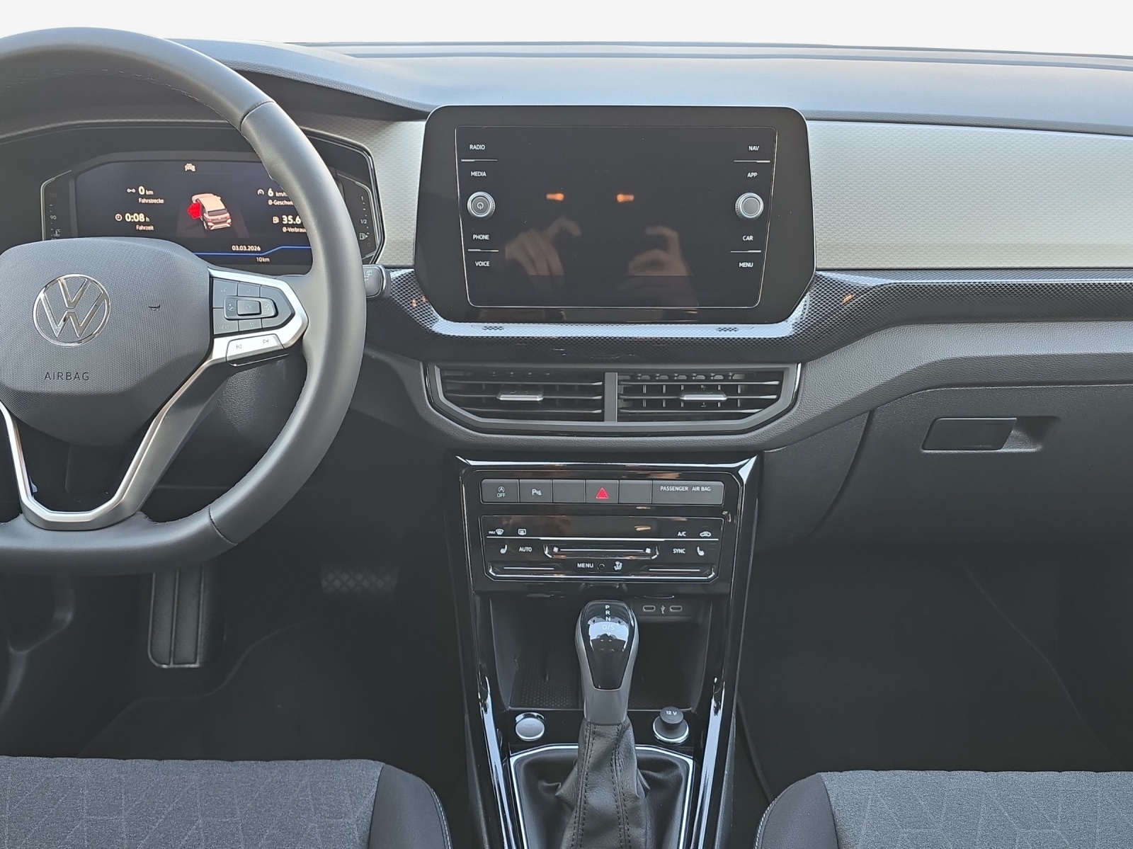 VW T-Cross 1.0 TSI EVO United DSG-image-10