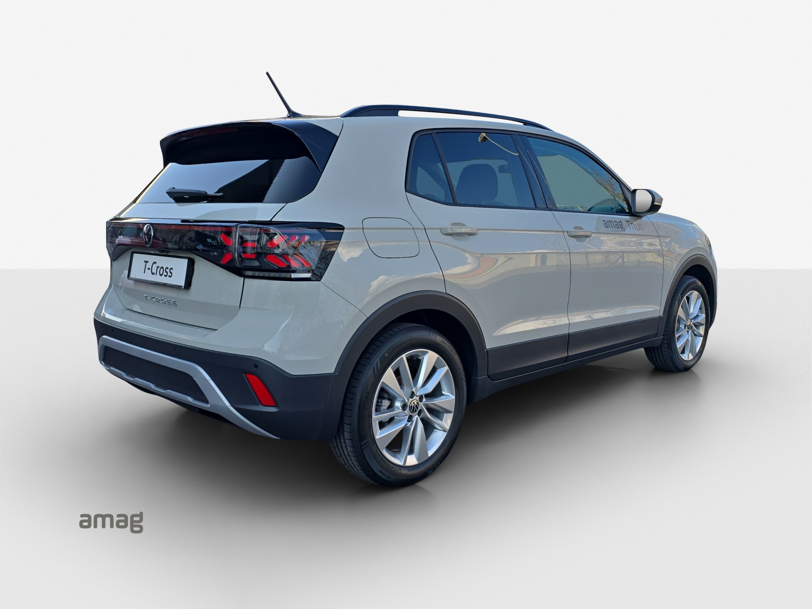 VW T-Cross 1.0 TSI EVO United DSG-image-4