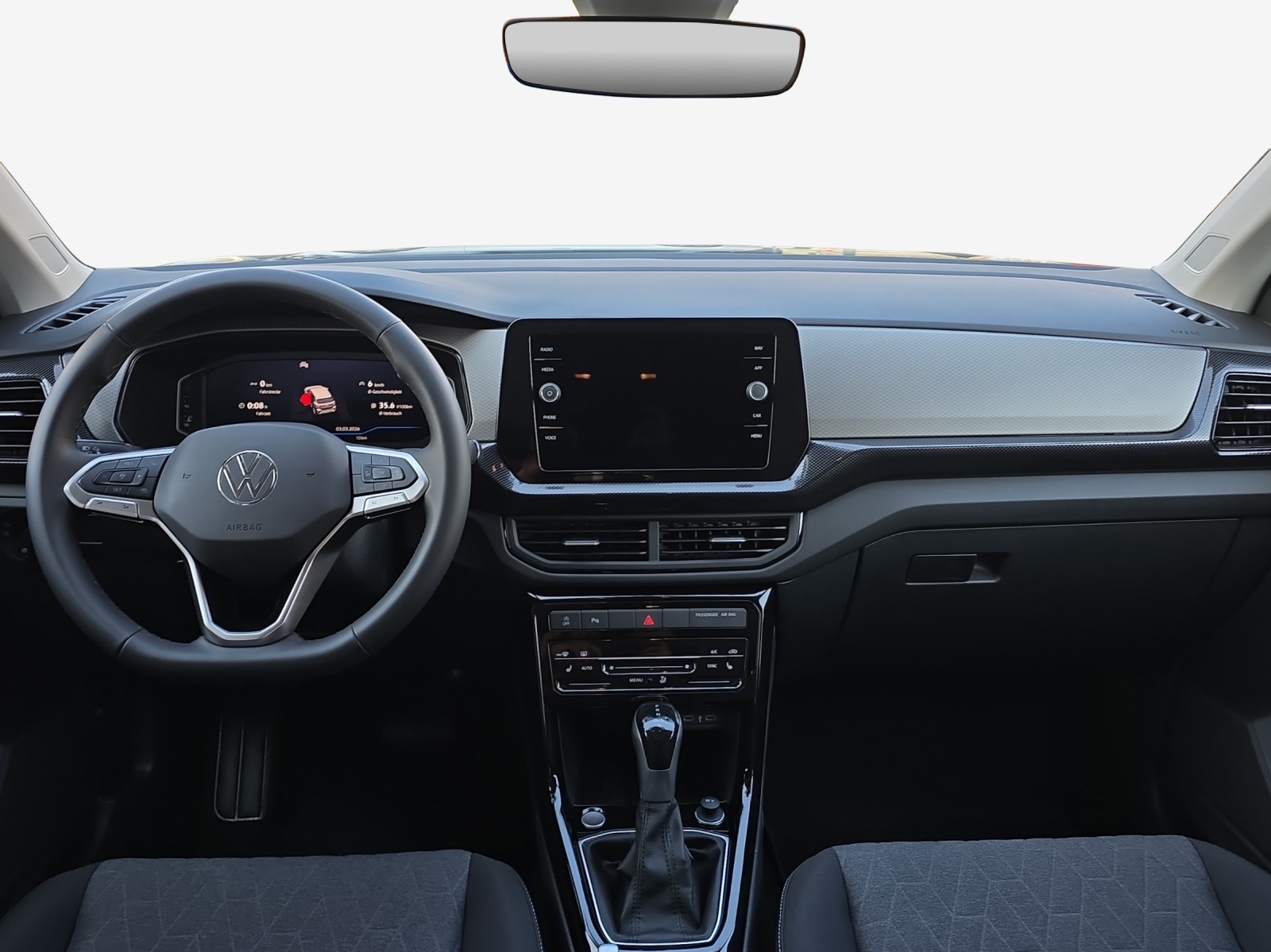 VW T-Cross 1.0 TSI EVO United DSG-image-8