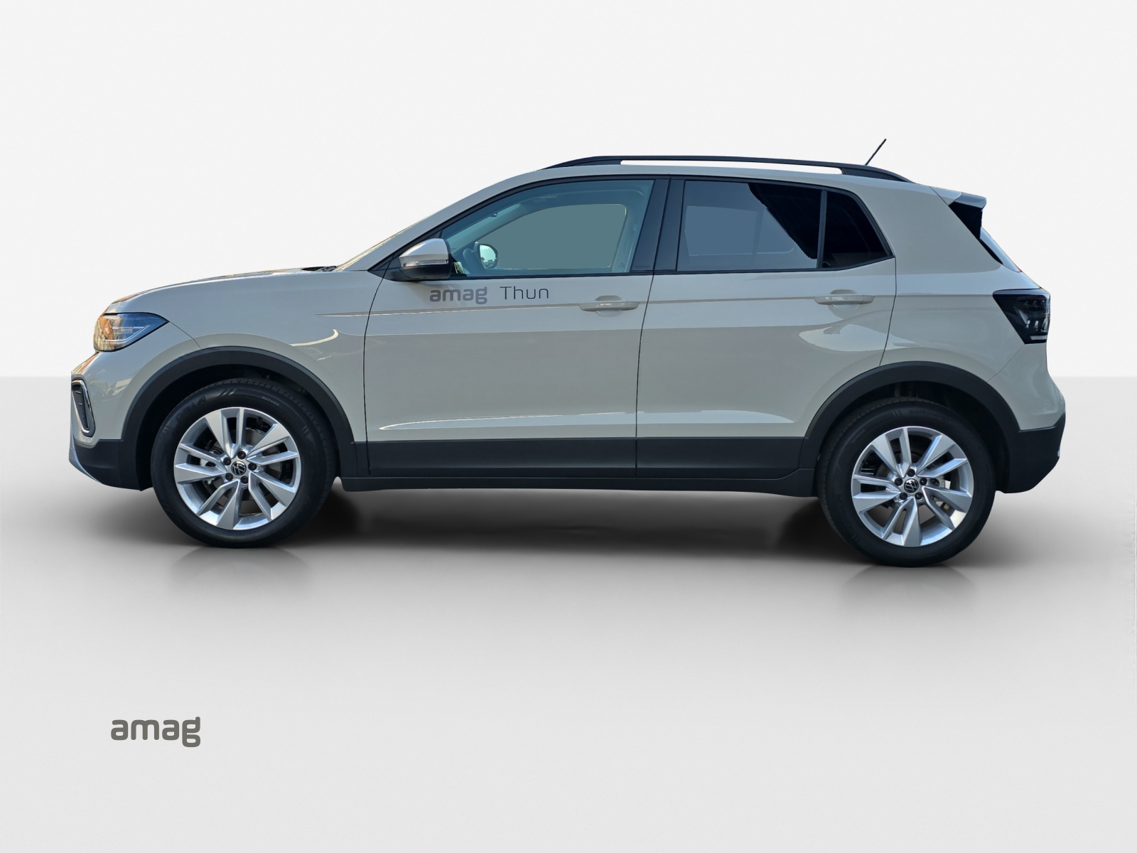 VW T-Cross 1.0 TSI EVO United DSG-image-1