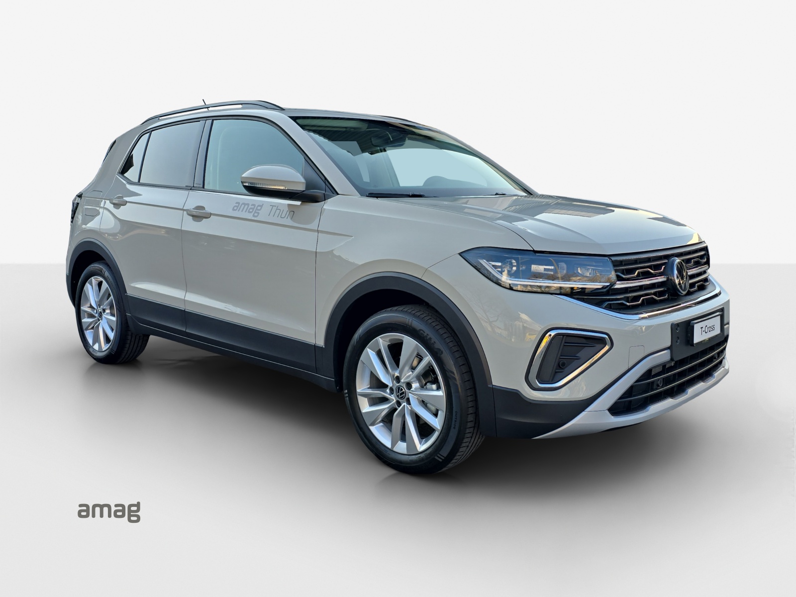 VW T-Cross 1.0 TSI EVO United DSG-image-5