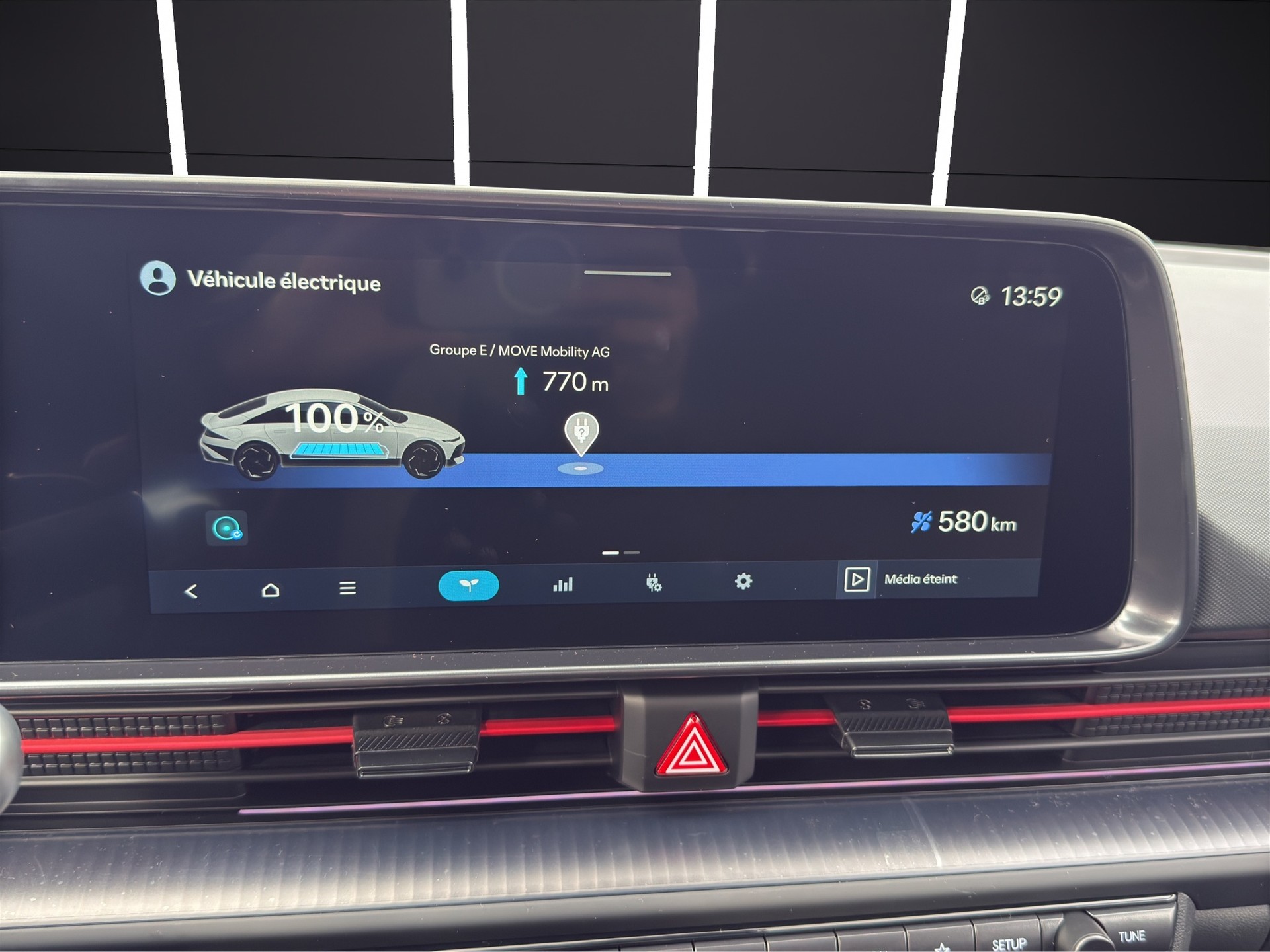 HYUNDAI Ioniq 6 84kWh N Line 4WD-image-13
