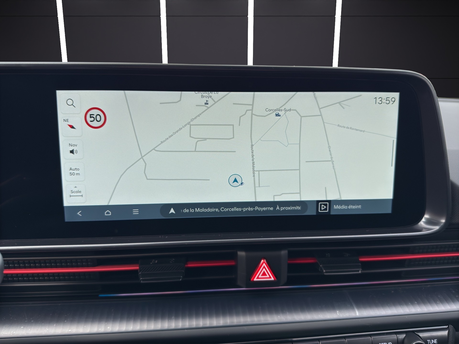 HYUNDAI Ioniq 6 84kWh N Line 4WD-image-12