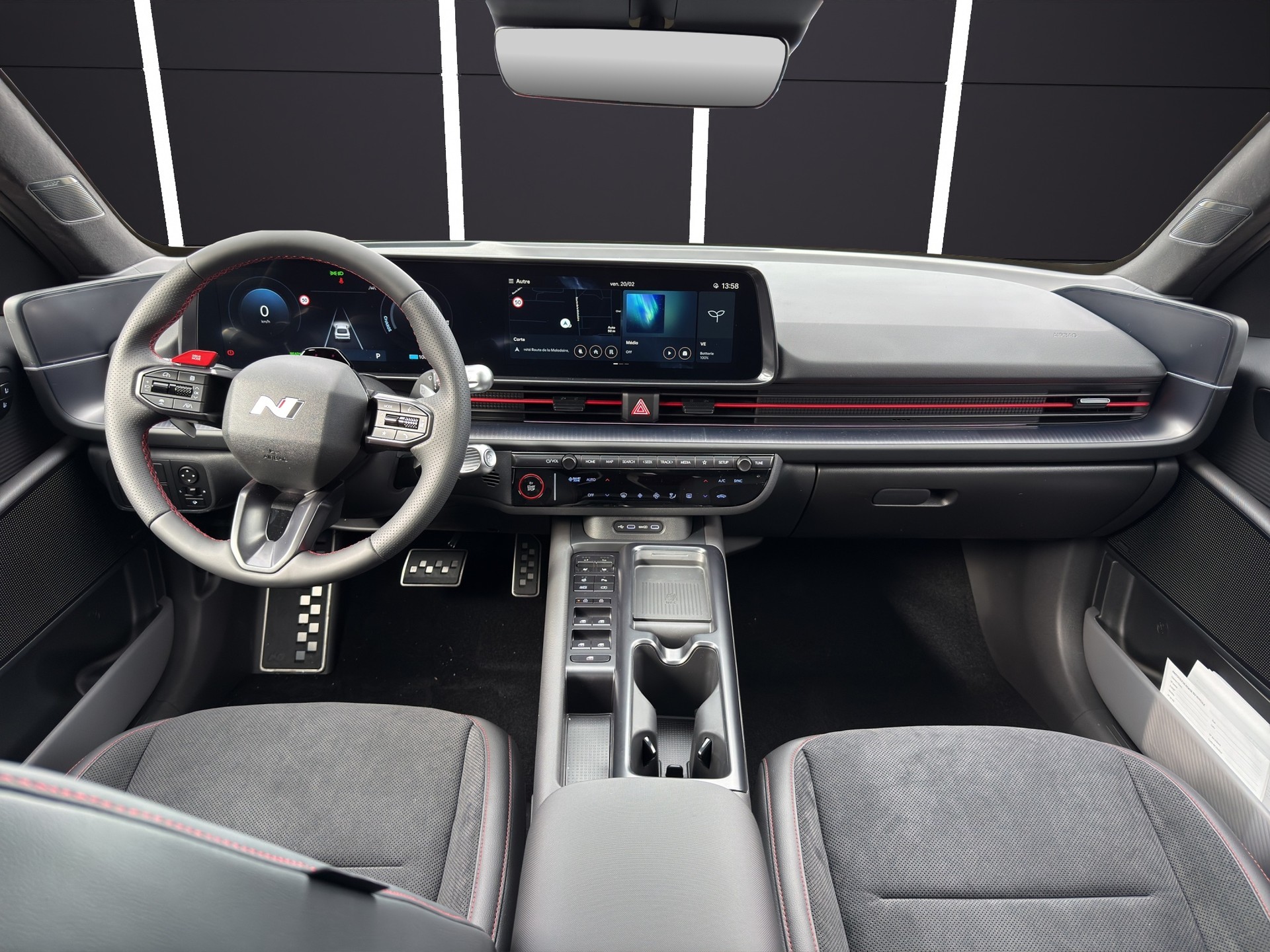 HYUNDAI Ioniq 6 84kWh N Line 4WD-image-8