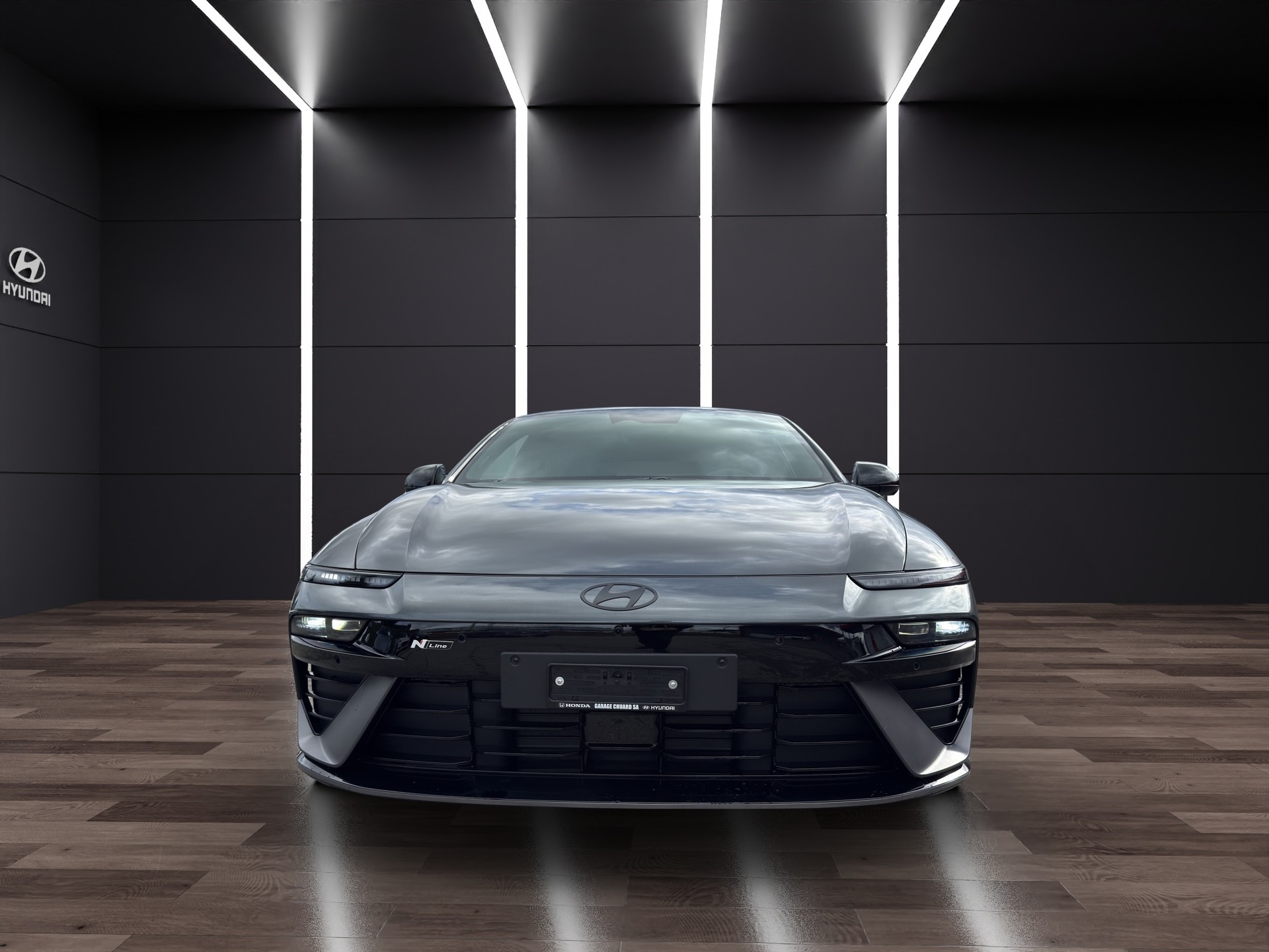 HYUNDAI Ioniq 6 84kWh N Line 4WD-image-1