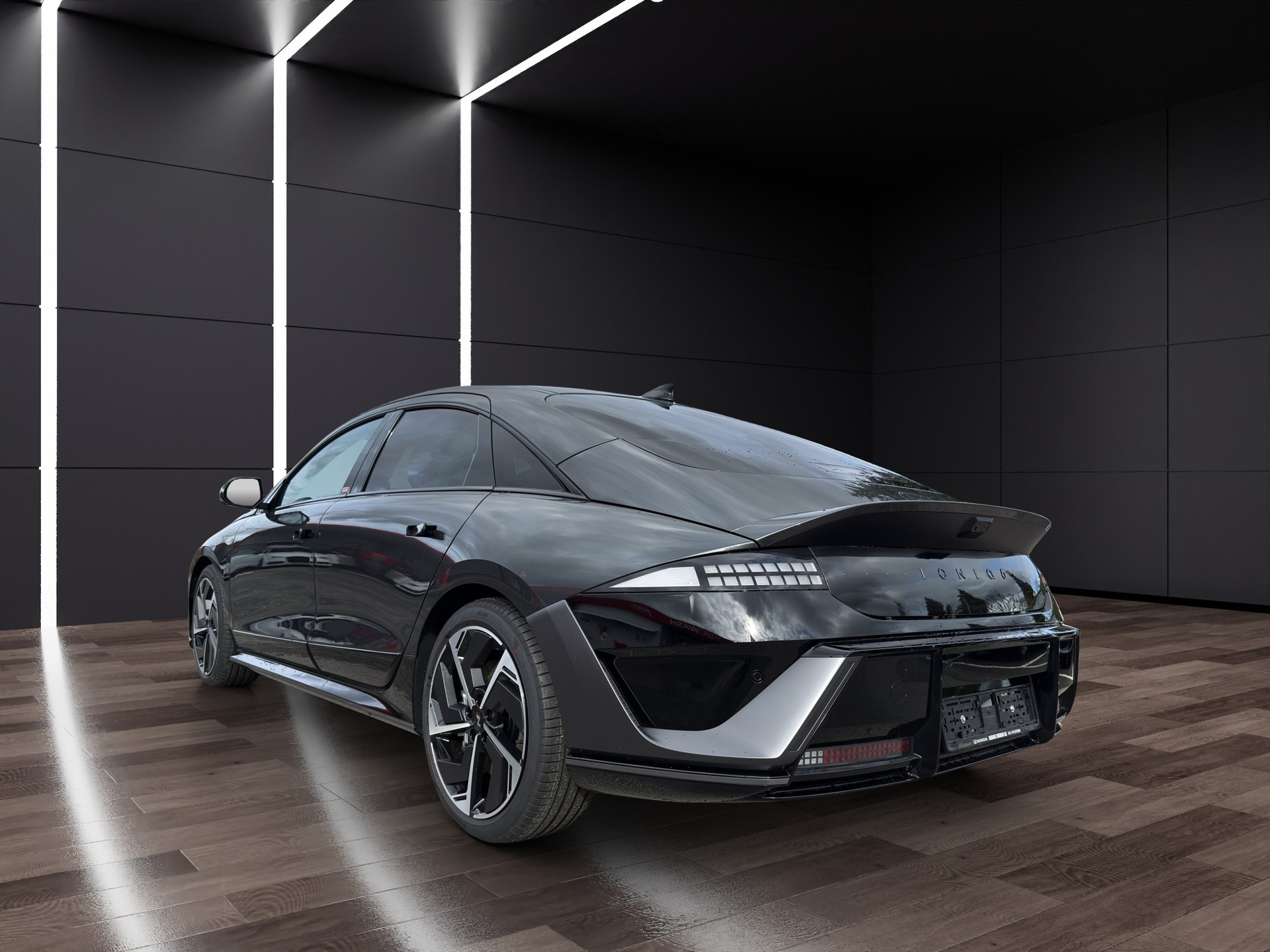 HYUNDAI Ioniq 6 84kWh N Line 4WD-image-6