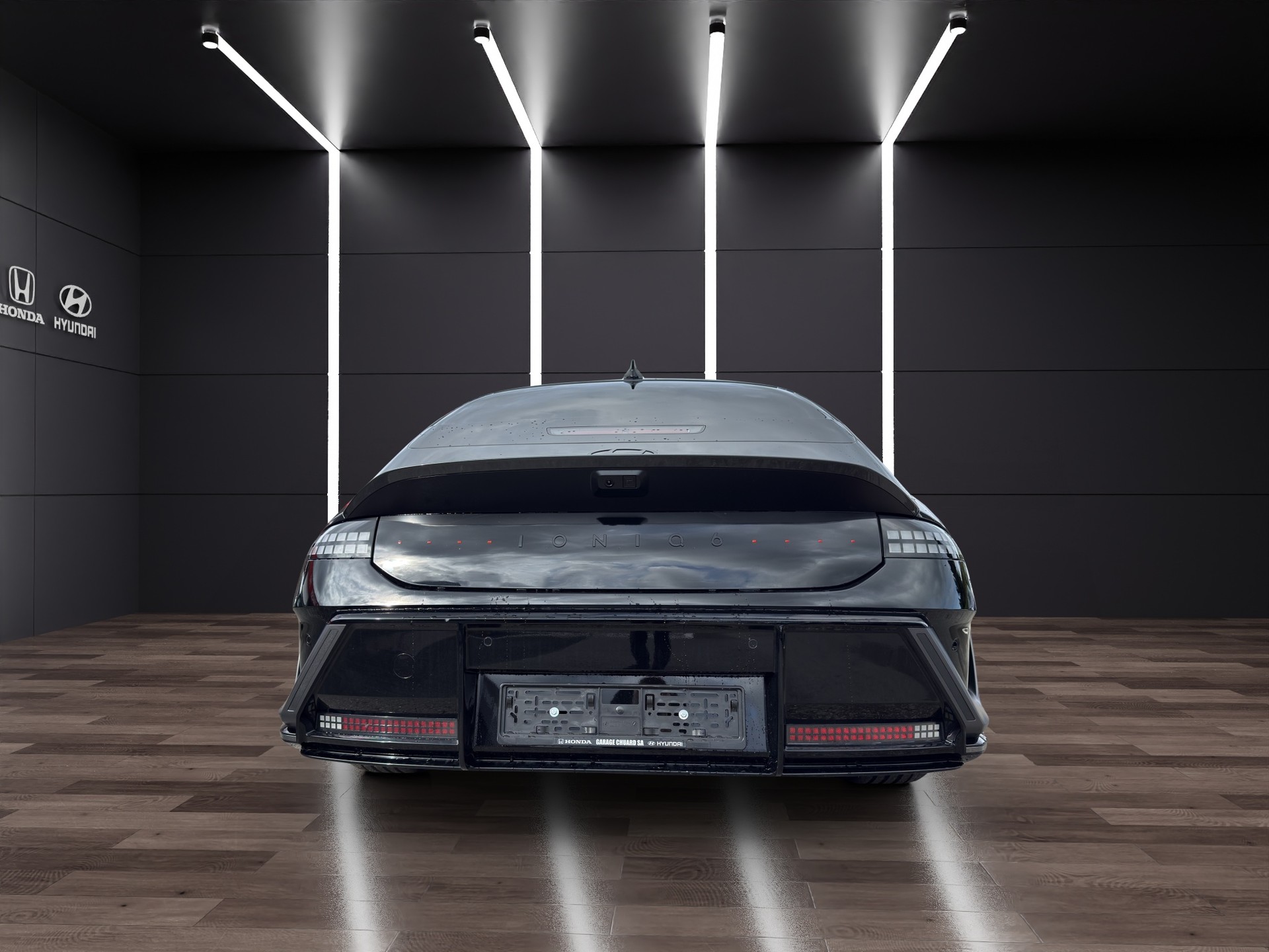 HYUNDAI Ioniq 6 84kWh N Line 4WD-image-5