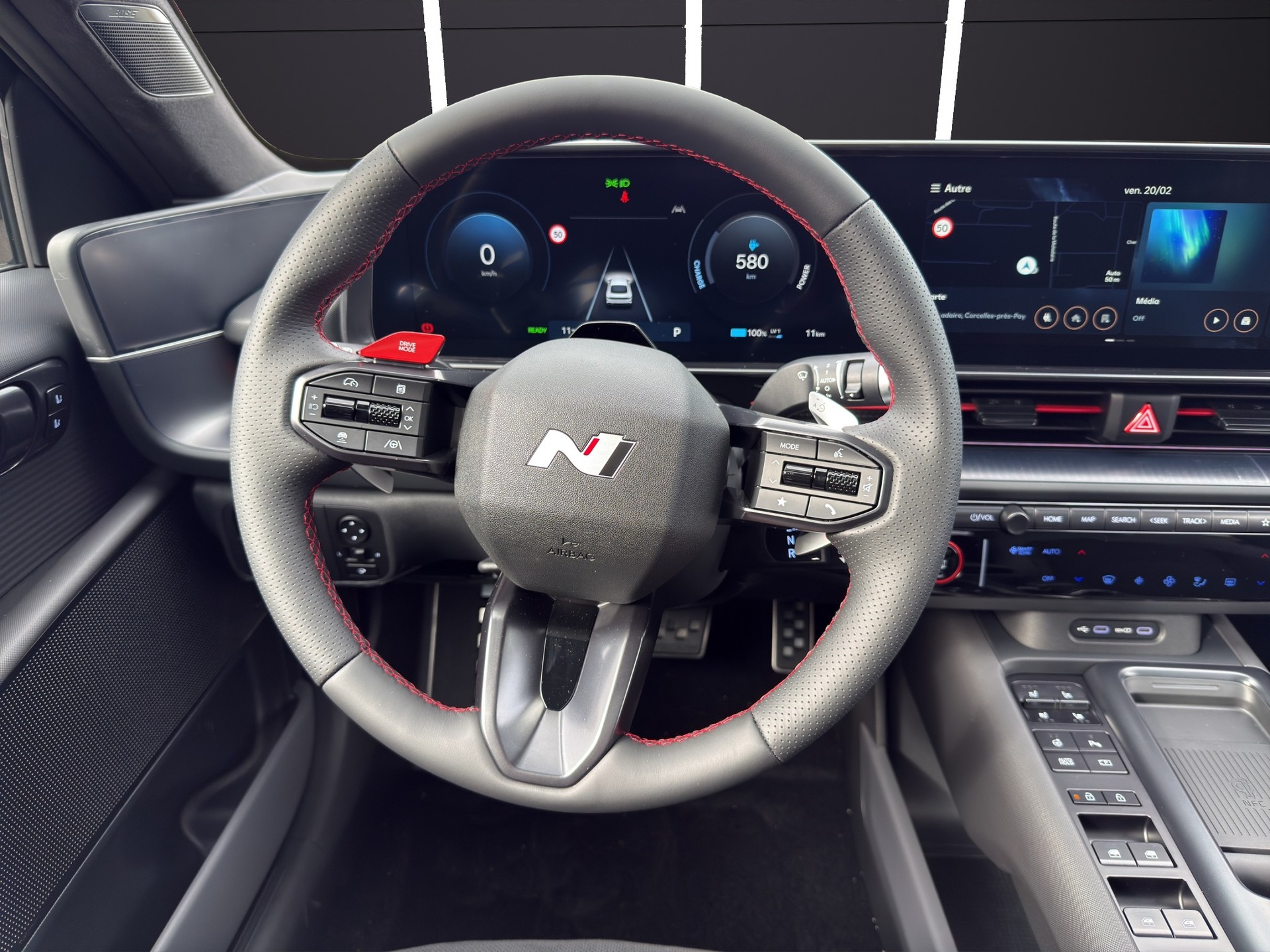 HYUNDAI Ioniq 6 84kWh N Line 4WD-image-9