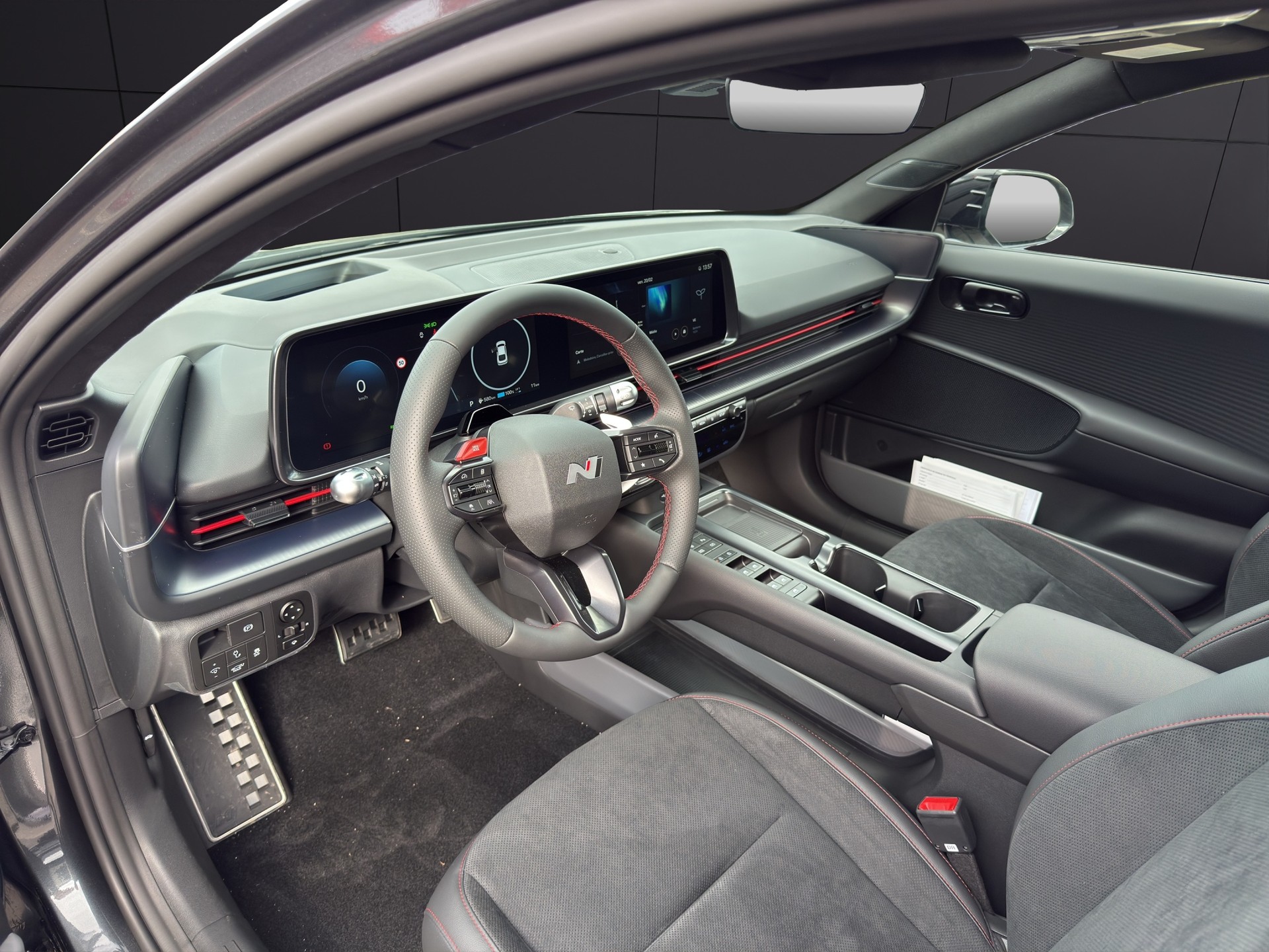 HYUNDAI Ioniq 6 84kWh N Line 4WD-image-14