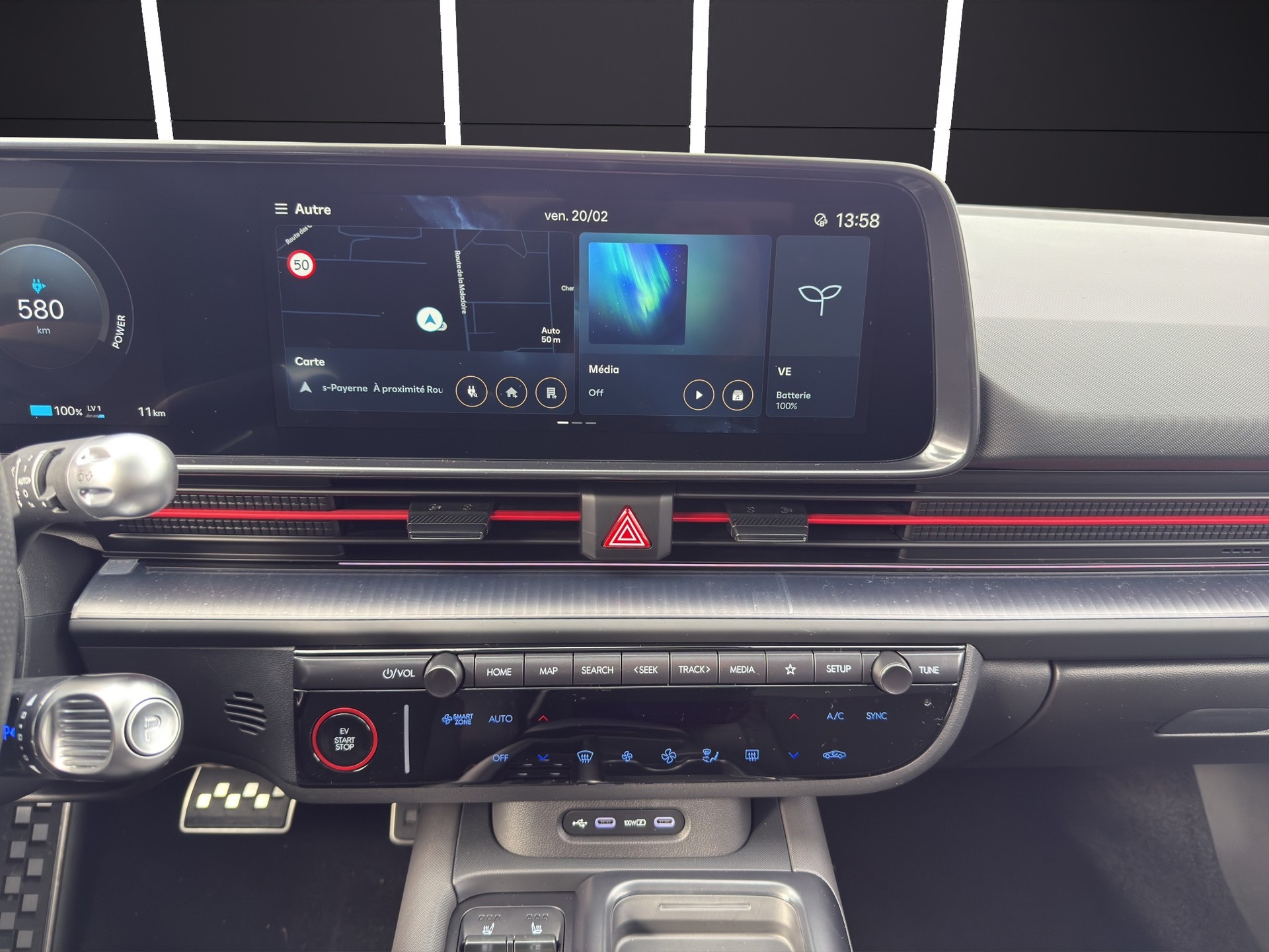 HYUNDAI Ioniq 6 84kWh N Line 4WD-image-10
