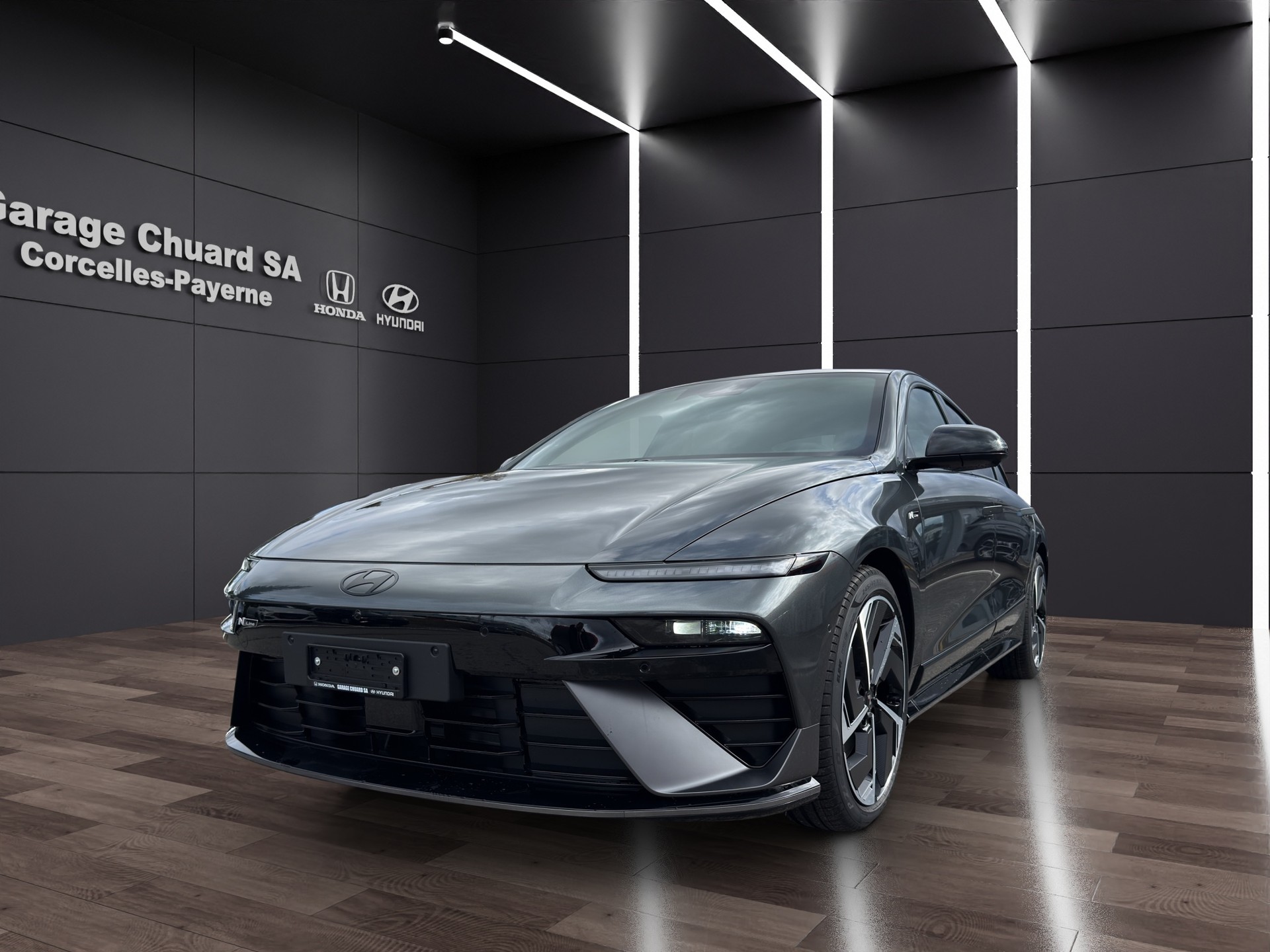 HYUNDAI Ioniq 6 84kWh N Line 4WD-image-0