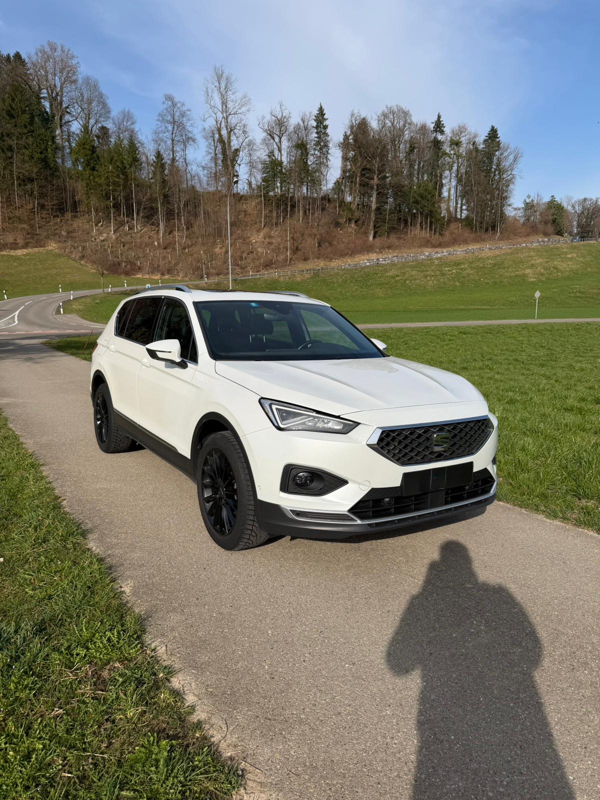 SEAT Tarraco 2.0TDI Swiss Excellence 4Drive DSG-image-2