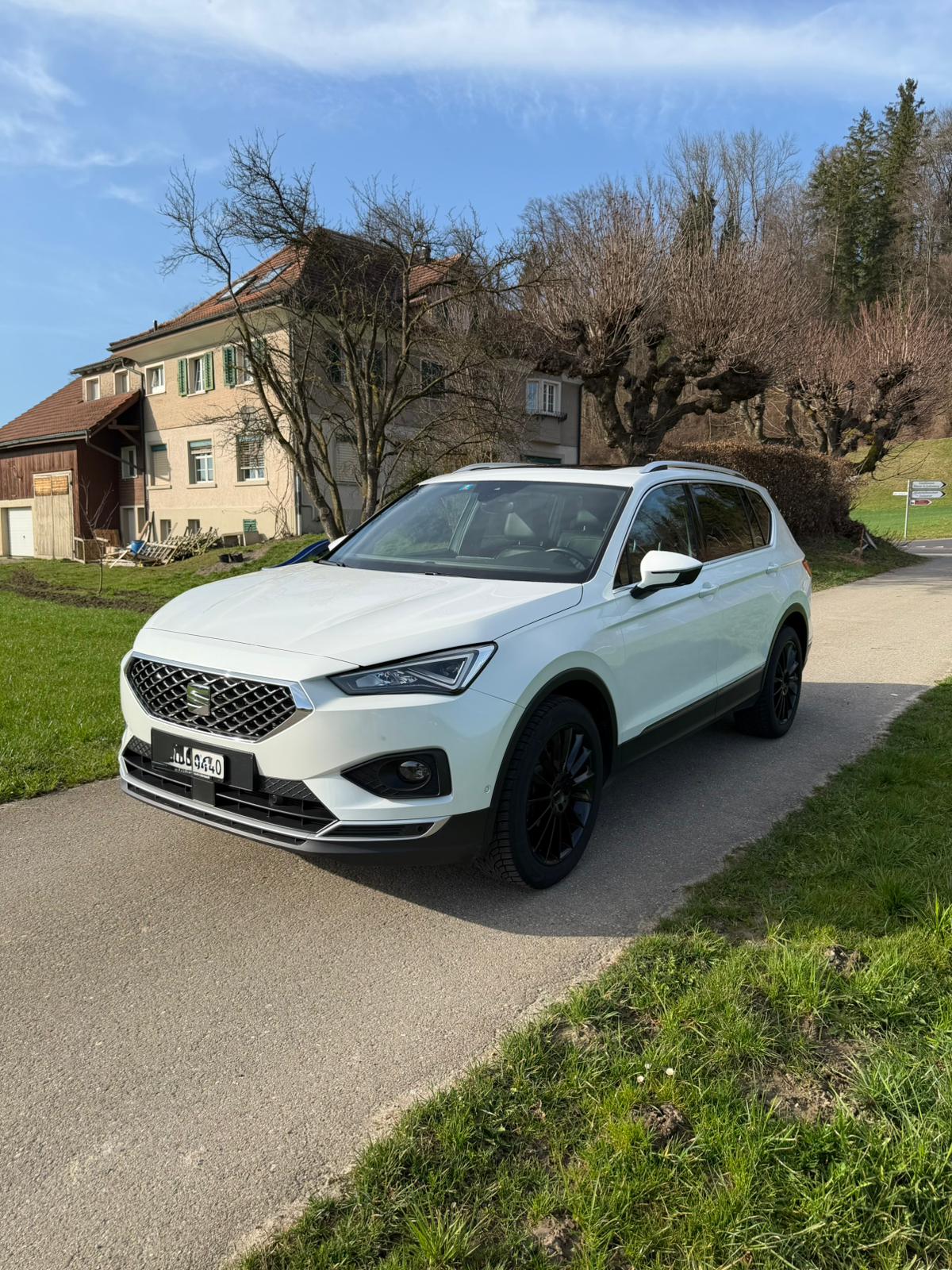 SEAT Tarraco 2.0TDI Swiss Excellence 4Drive DSG-image-0