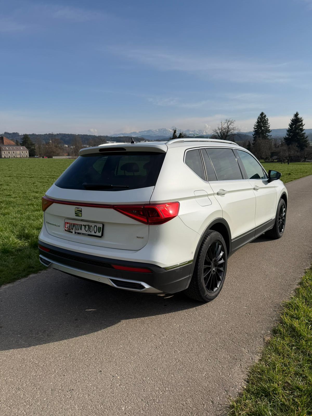 SEAT Tarraco 2.0TDI Swiss Excellence 4Drive DSG-image-1
