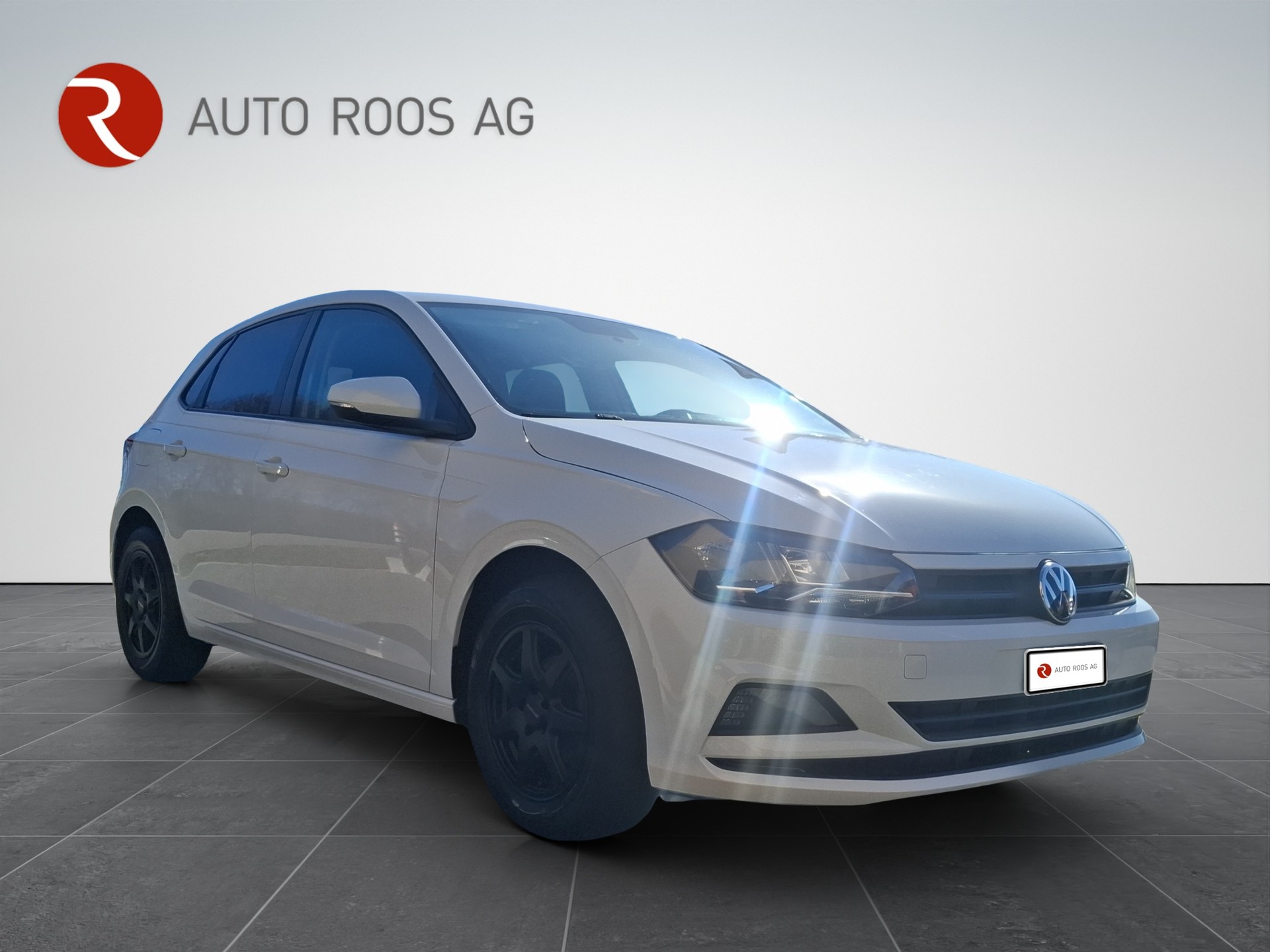 VW Polo 1.0 BMT Trendline-image-1