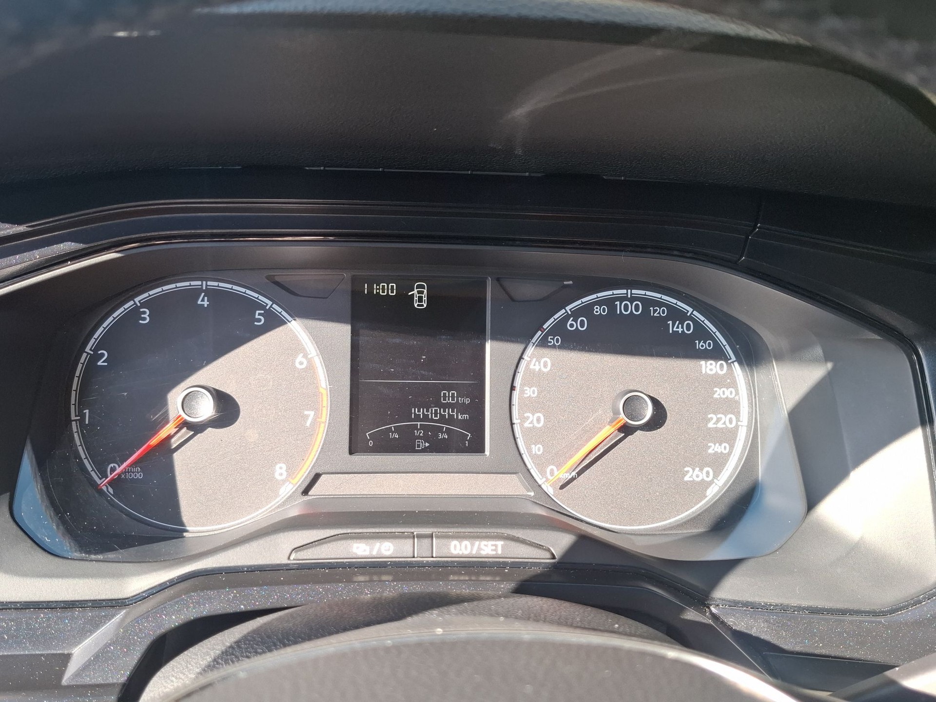 VW Polo 1.0 BMT Trendline-image-8