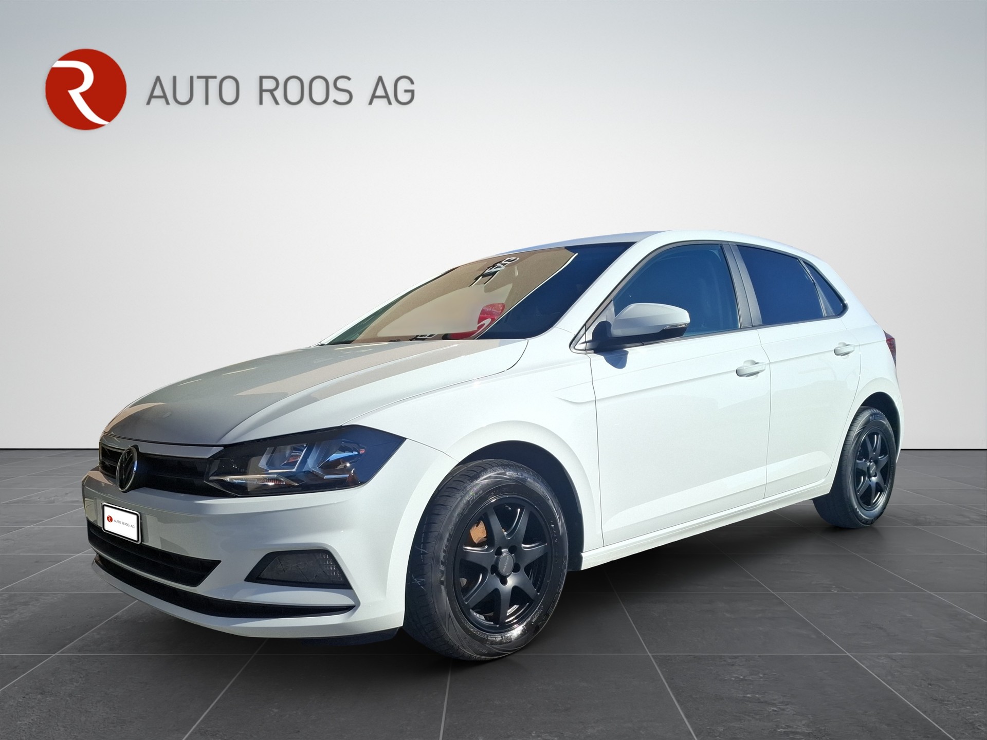 VW Polo 1.0 BMT Trendline