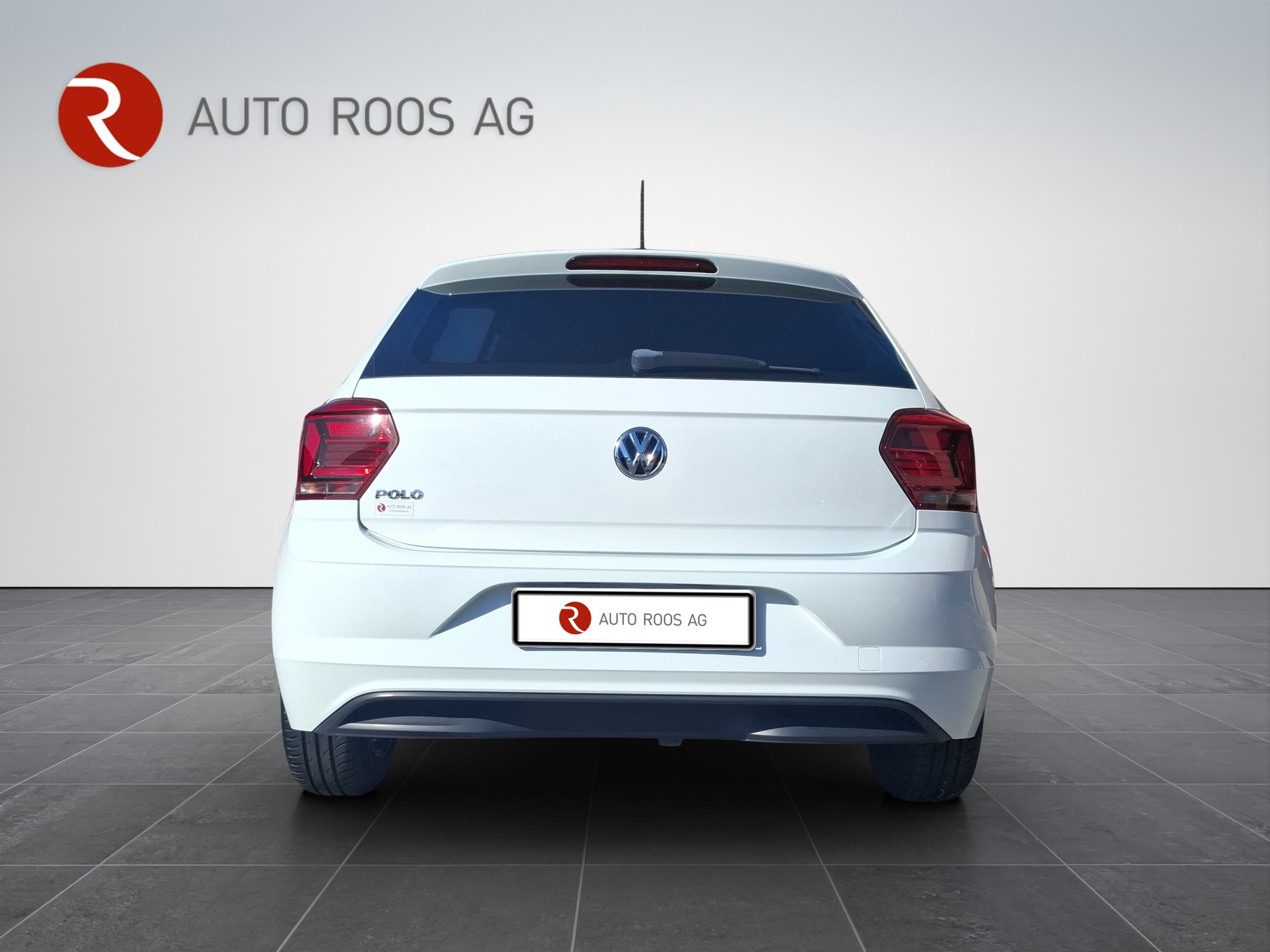 VW Polo 1.0 BMT Trendline-image-5