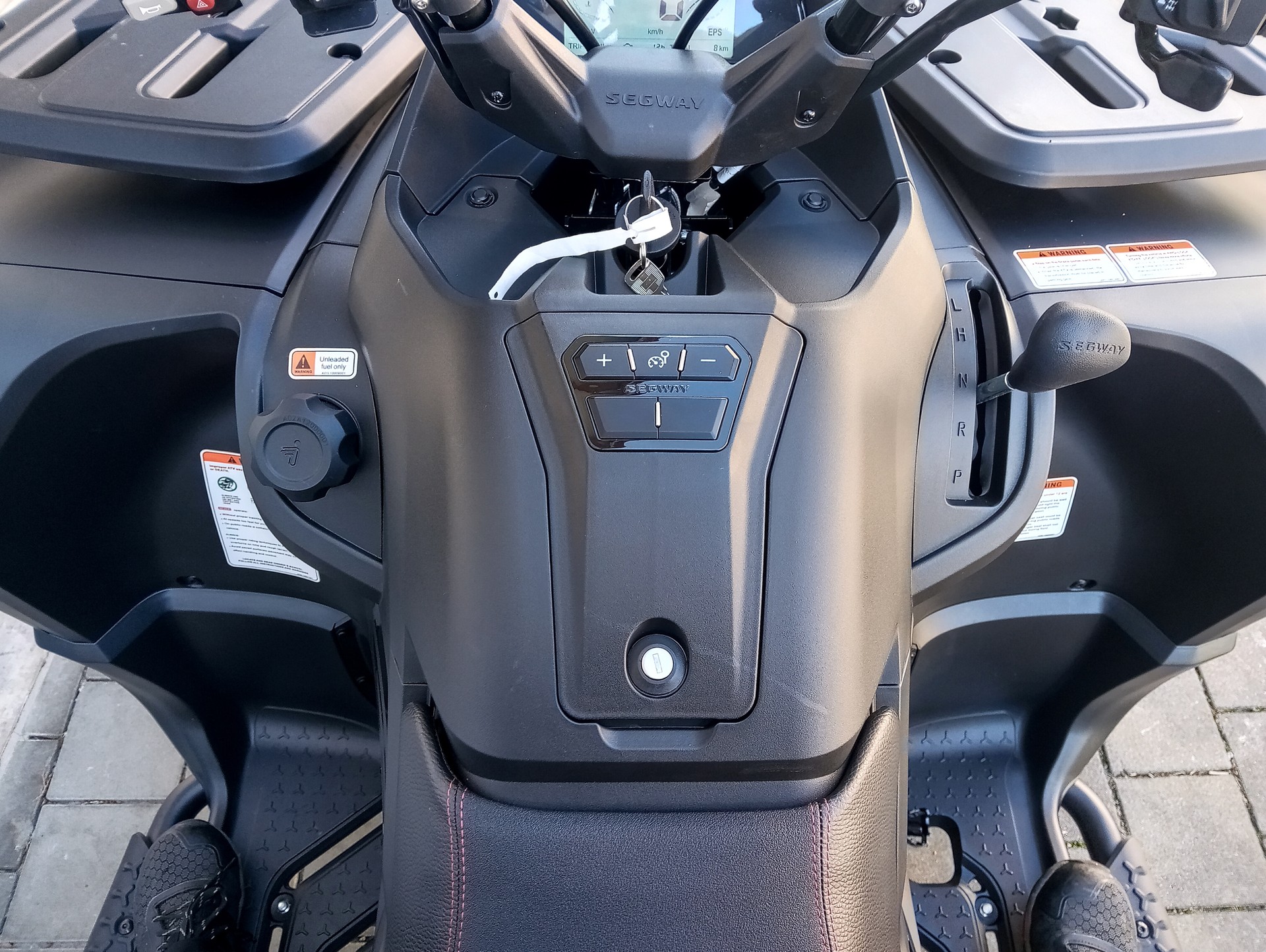 SEGWAY AT6L Snarler 4x4 EPS - ABS-image-6