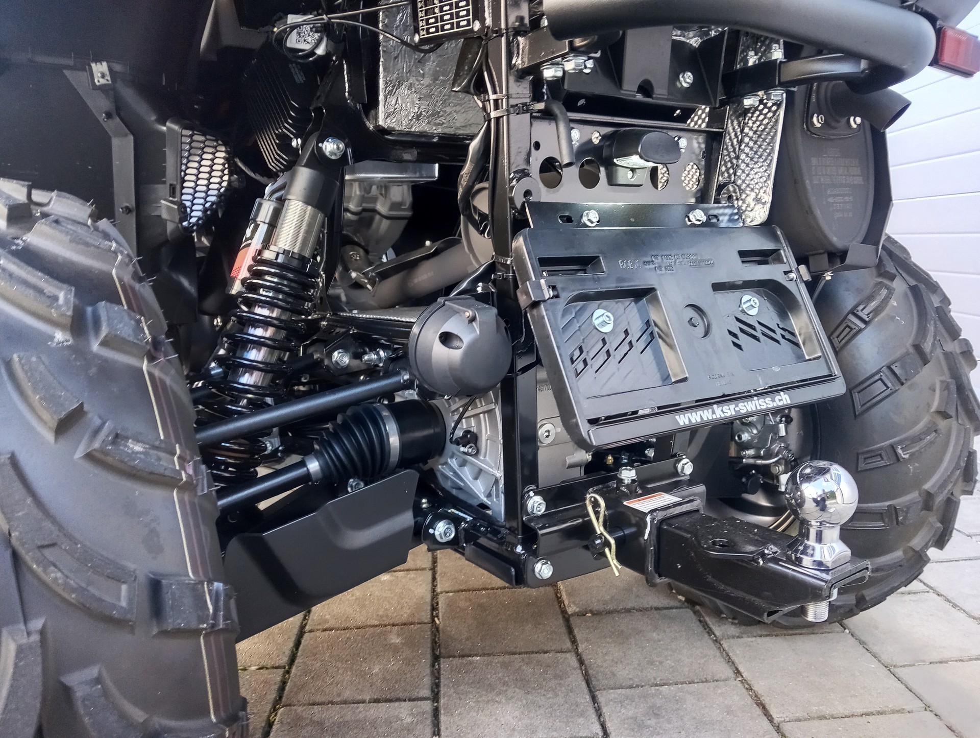 SEGWAY AT6L Snarler 4x4 EPS - ABS-image-11
