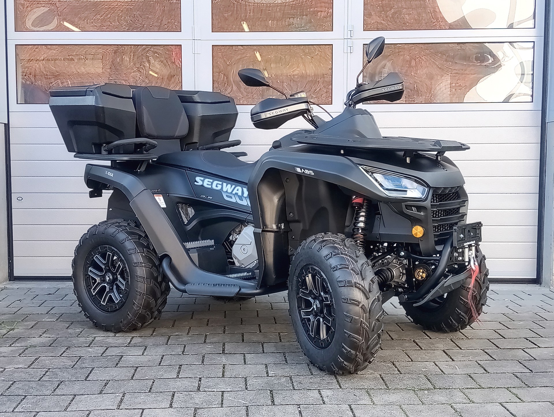 SEGWAY  AT6L Snarler 4x4 EPS - ABS-showroom-element-1