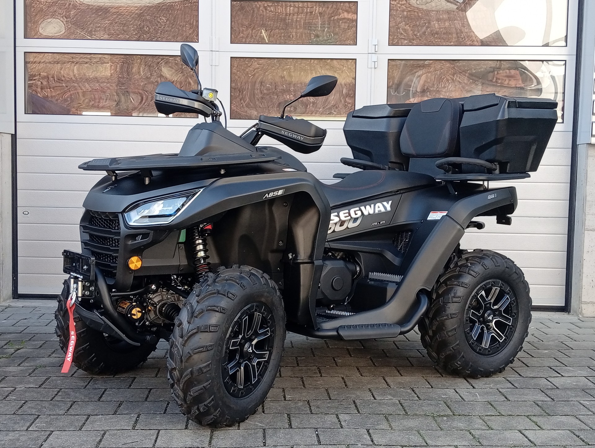 SEGWAY  AT6L Snarler 4x4 EPS - ABS-showroom-element-2