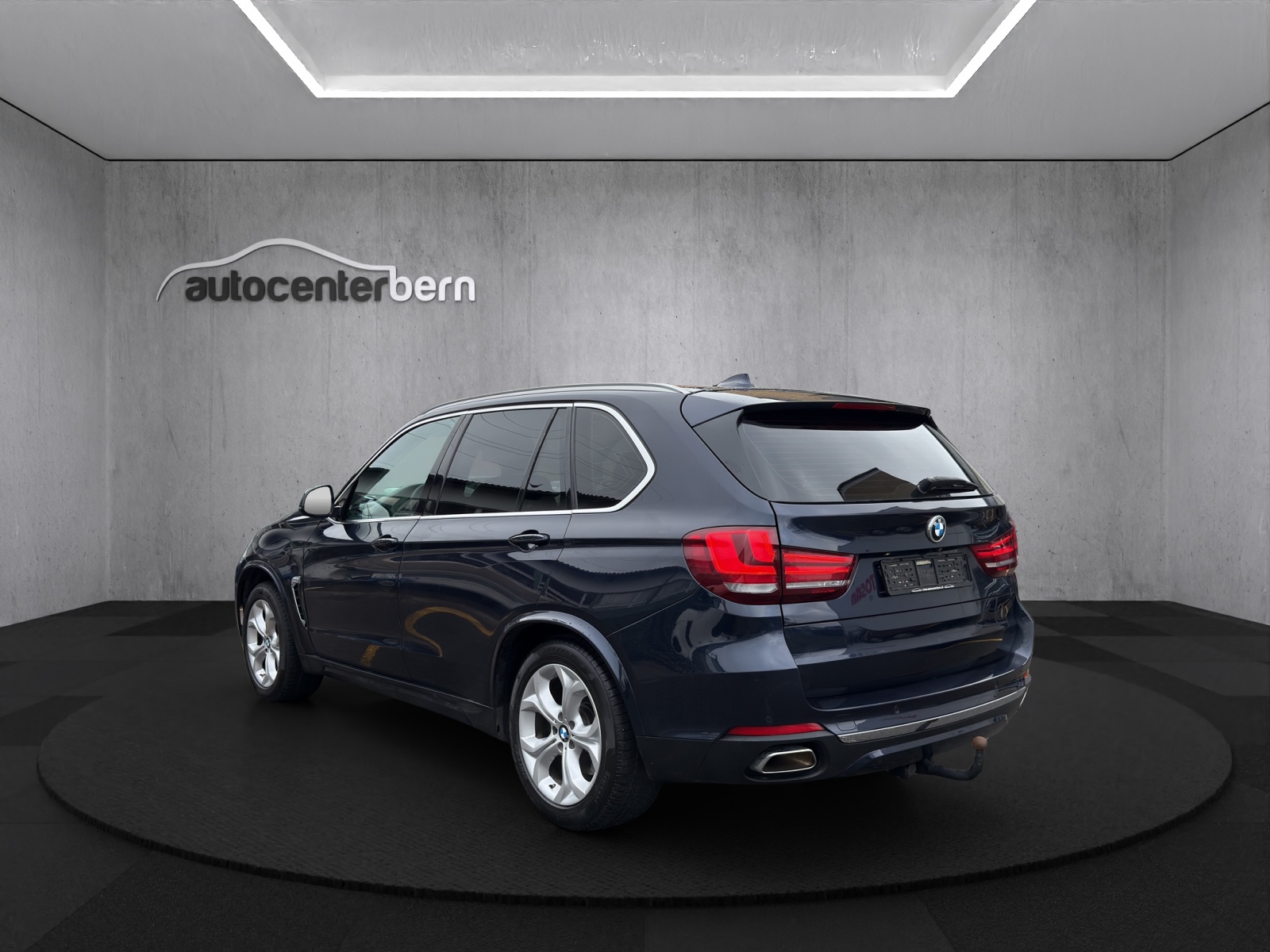 BMW X5 xDrive 40d Steptronic-image-3