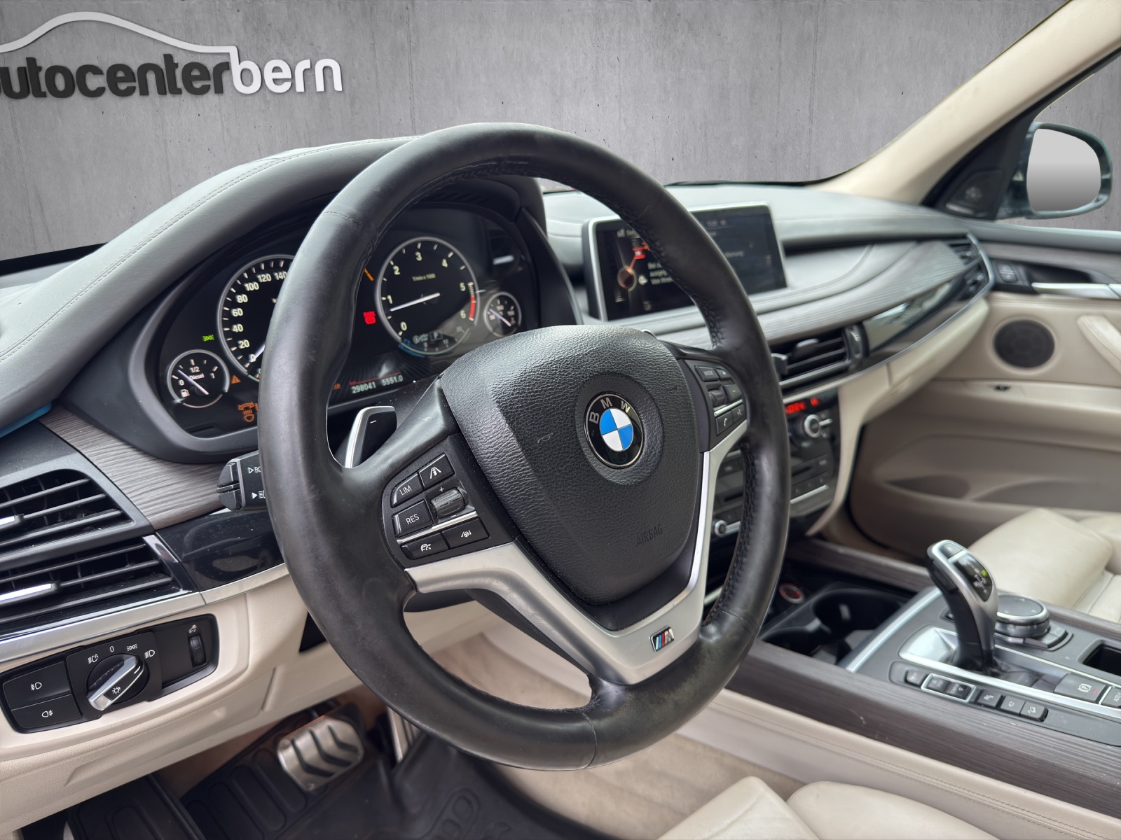 BMW X5 xDrive 40d Steptronic-image-7