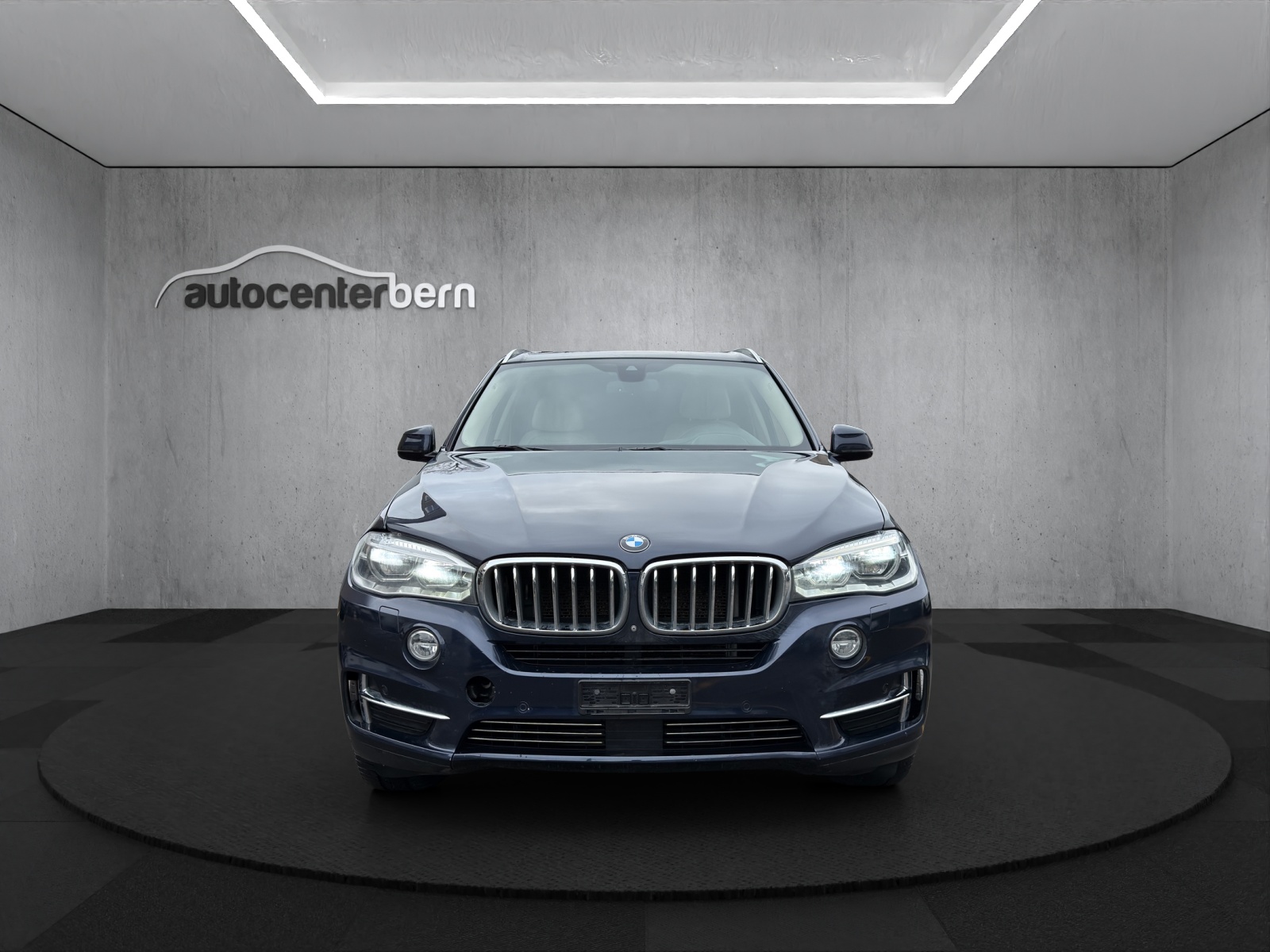 BMW X5 xDrive 40d Steptronic-image-1