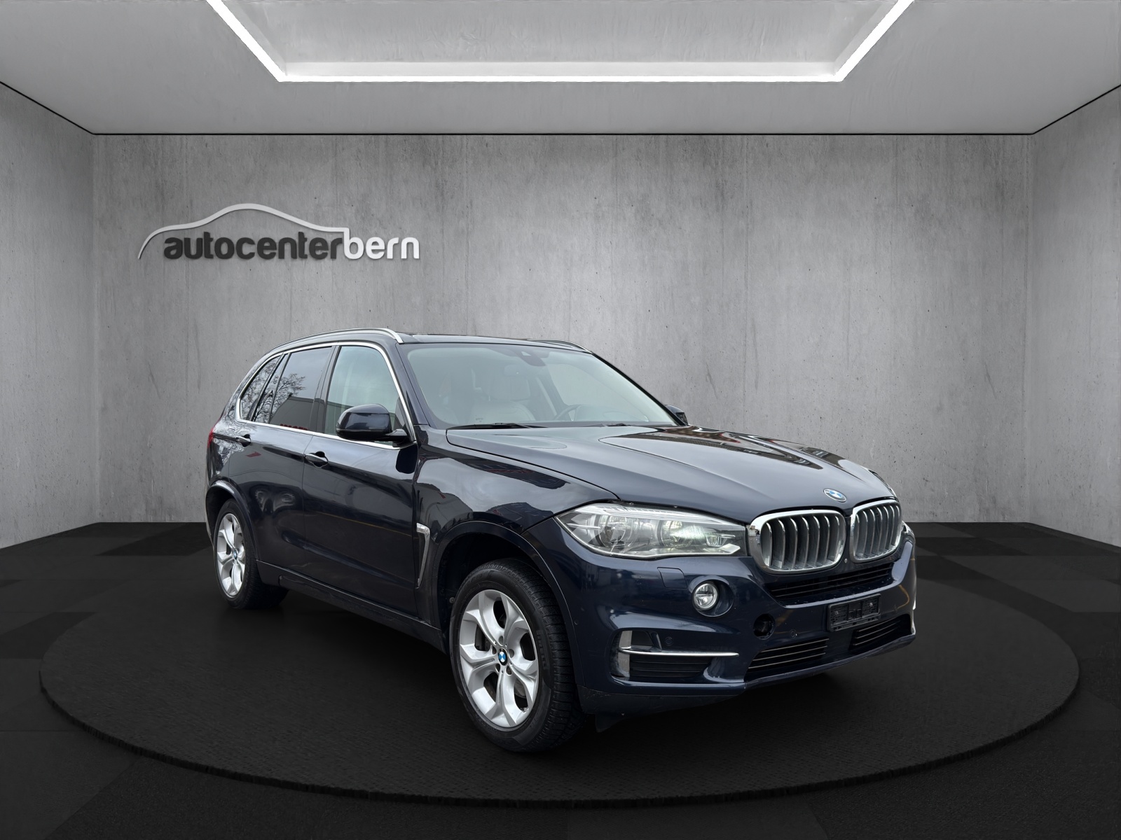 BMW X5 xDrive 40d Steptronic-image-0