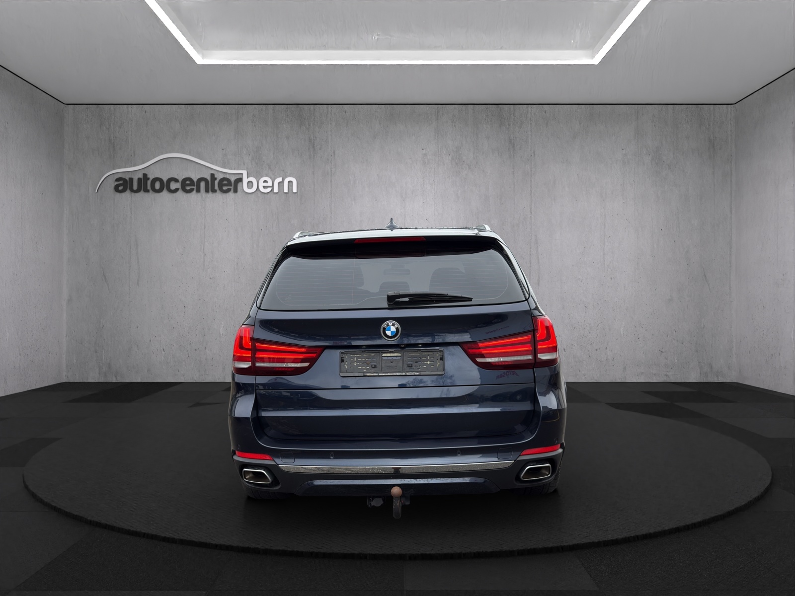 BMW X5 xDrive 40d Steptronic-image-4