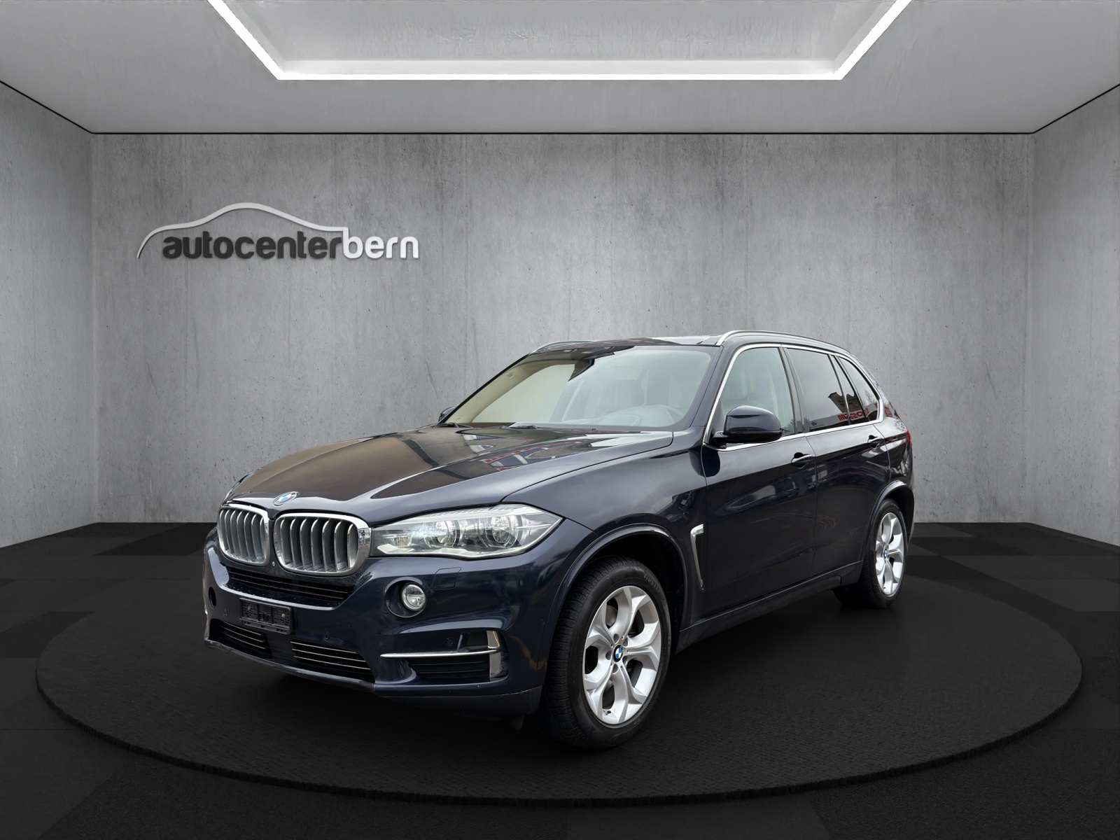 BMW X5 xDrive 40d Steptronic-image-2