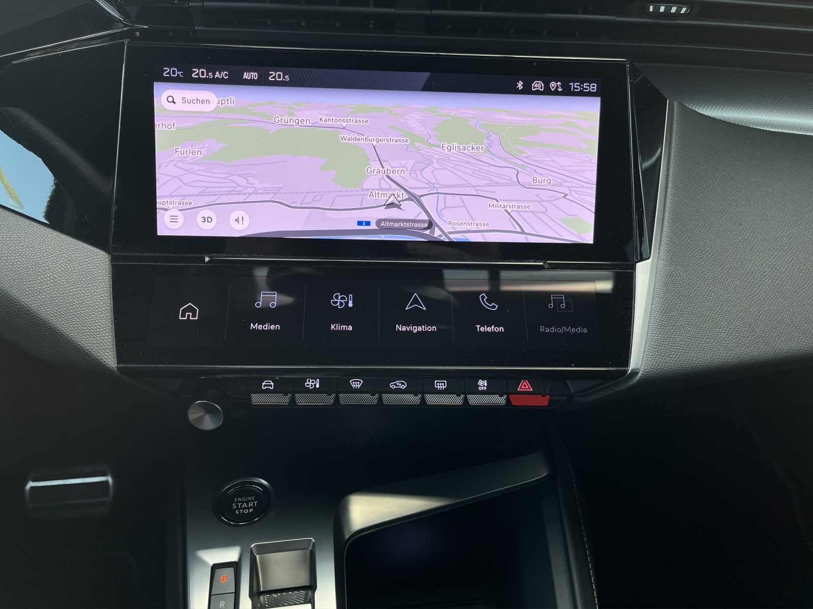 PEUGEOT 308 1.6 PHEV 180 GT-image-9