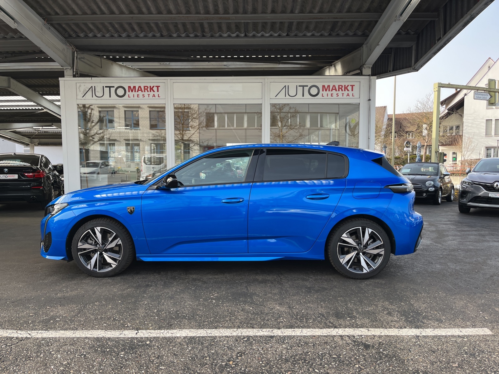 PEUGEOT 308 1.6 PHEV 180 GT-image-1