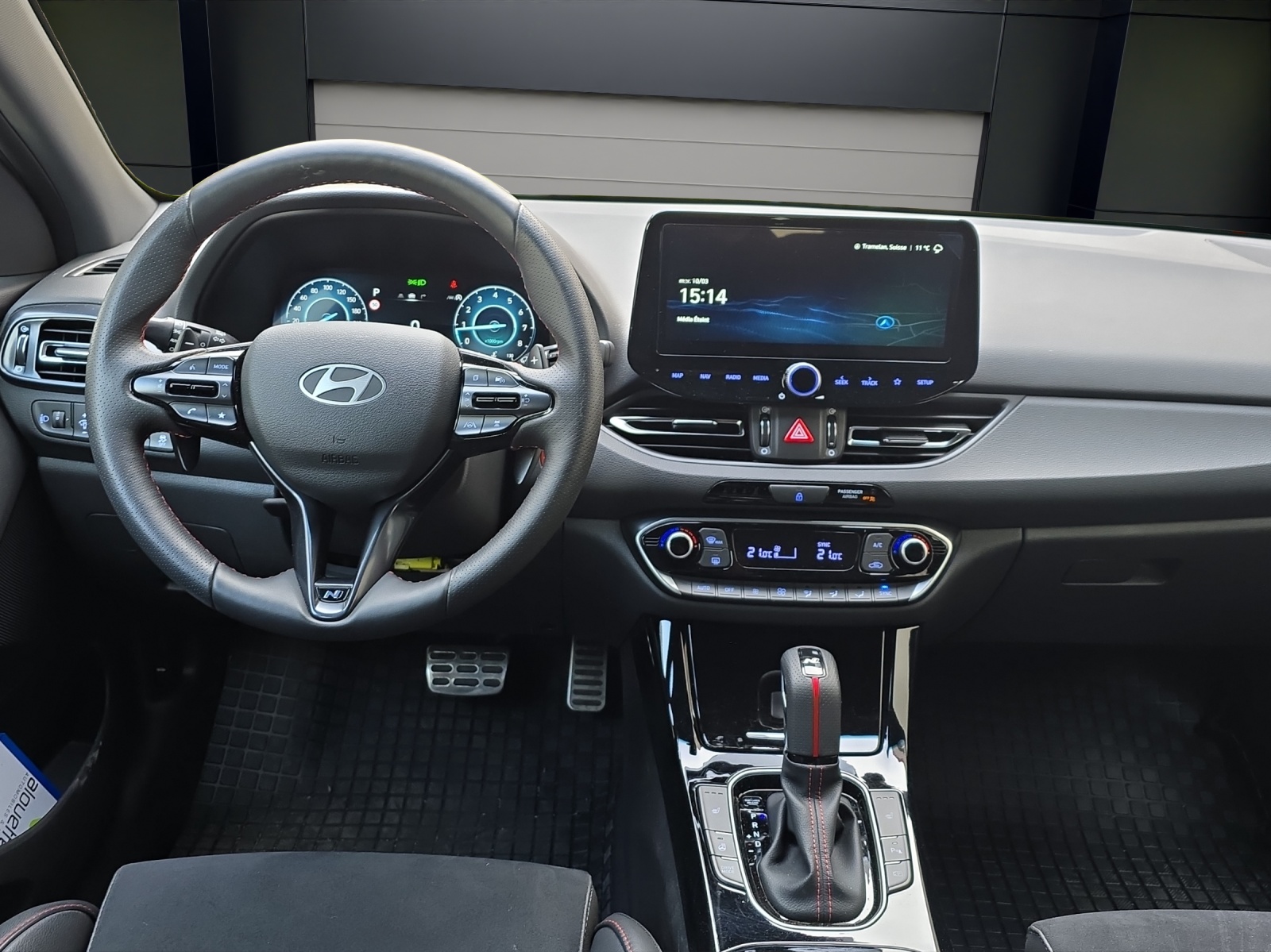 HYUNDAI i30 Wagon 1.5 T-GDi N Line 48V MH DCT-image-5