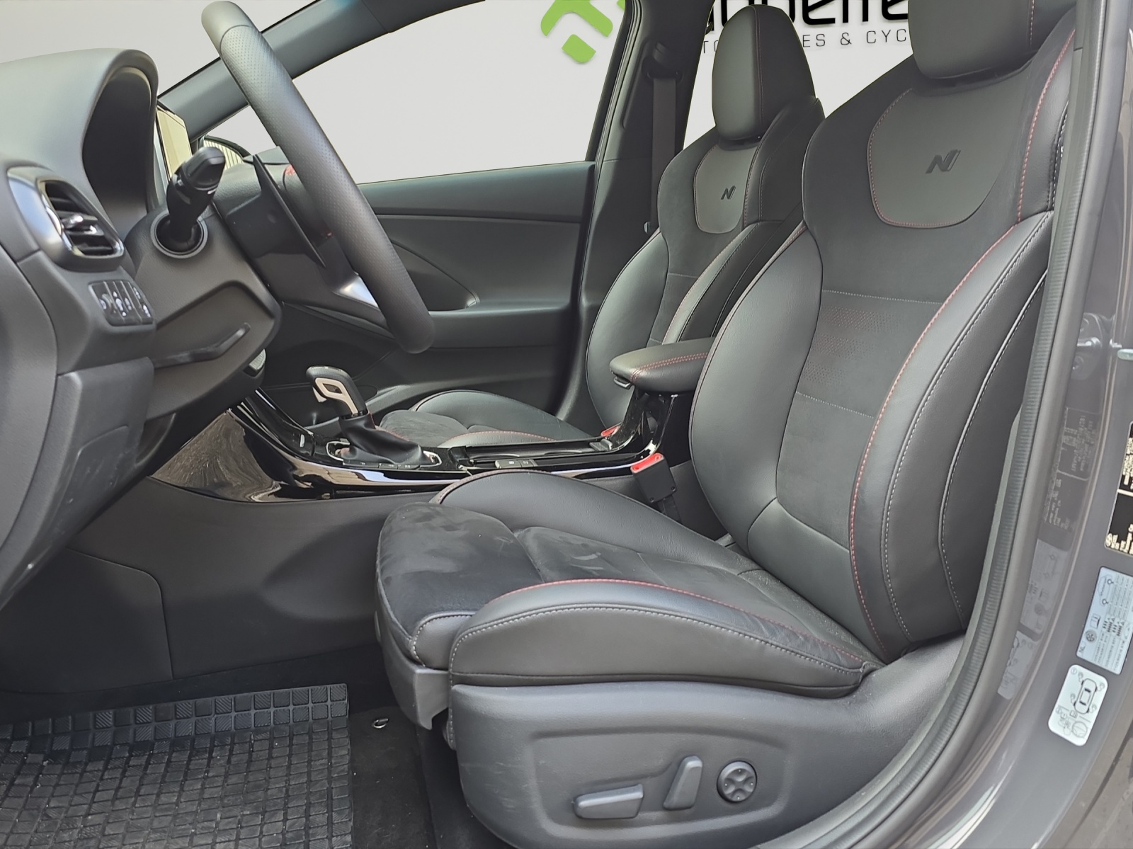 HYUNDAI i30 Wagon 1.5 T-GDi N Line 48V MH DCT-image-10