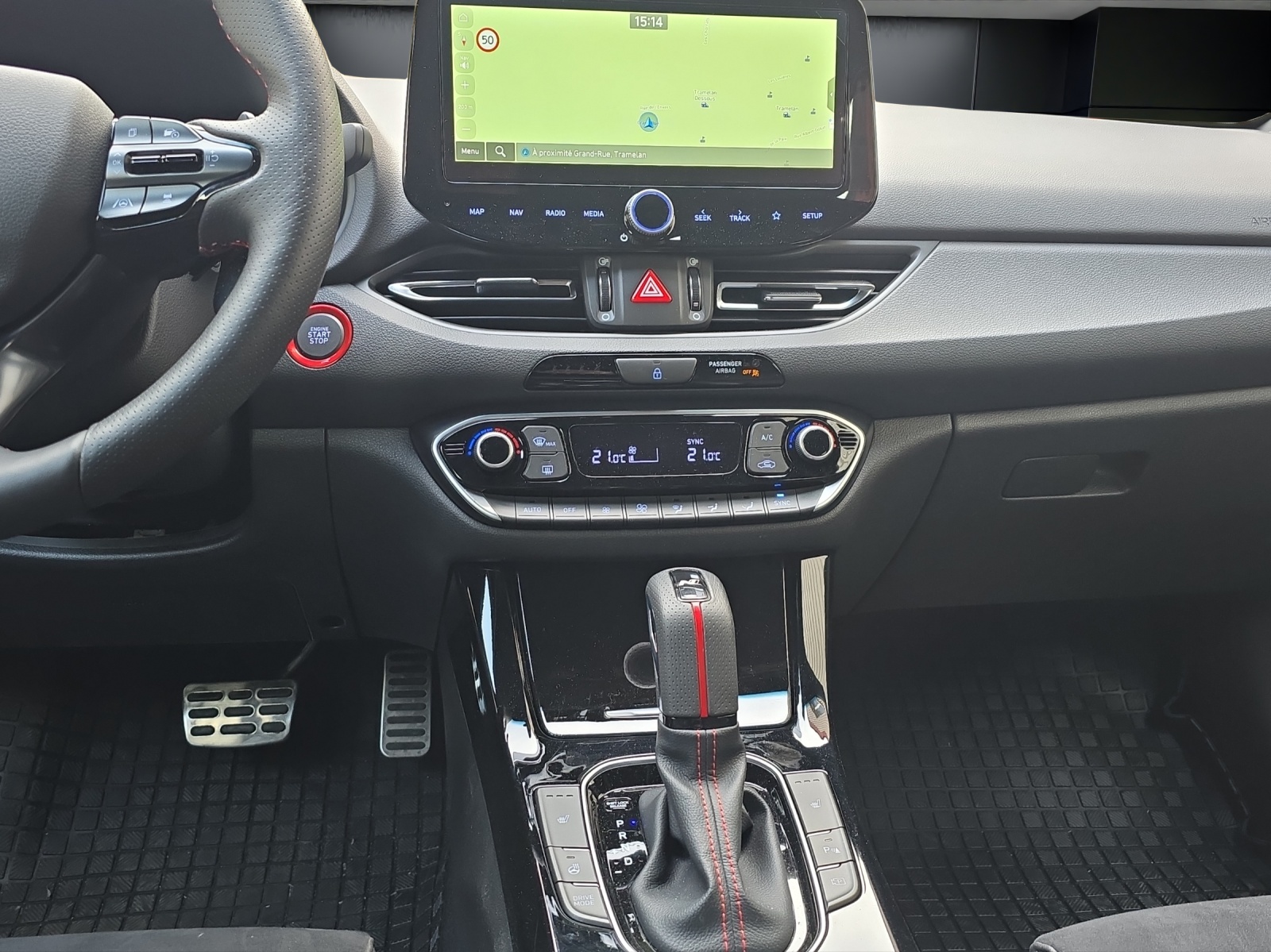 HYUNDAI i30 Wagon 1.5 T-GDi N Line 48V MH DCT-image-8