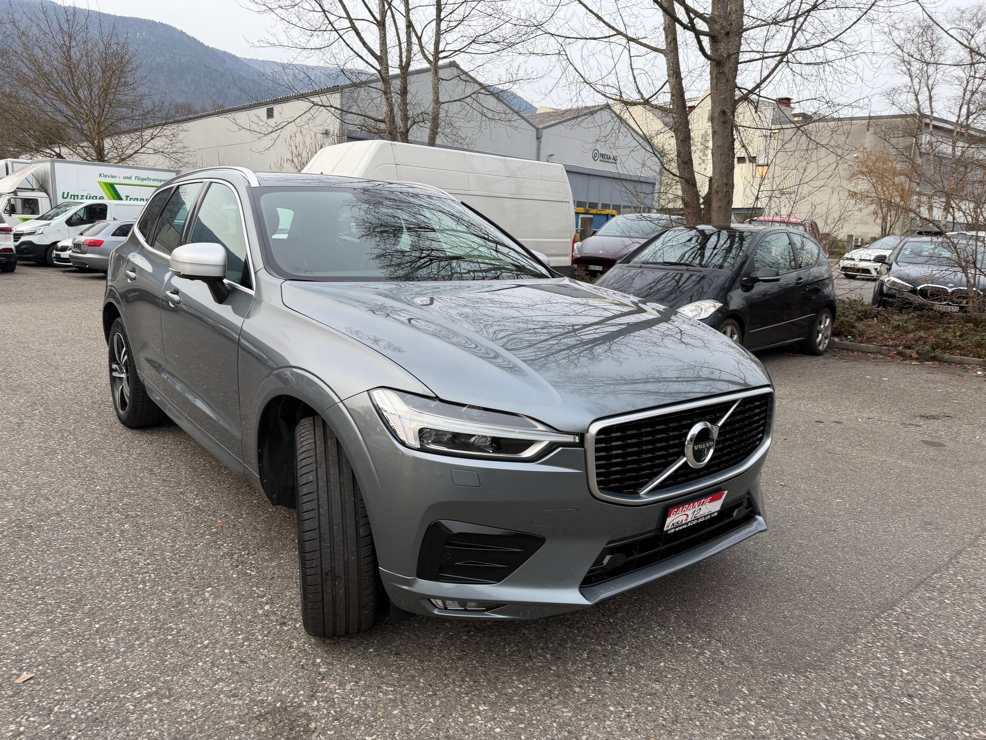 VOLVO XC60 D4 AWD R-Design Geartronic * Leder * Gr. Navi * LED * Klima-auto * PDC v&h-RF-Kamera * Tempomat * Ab MFK 01.2025-image-5