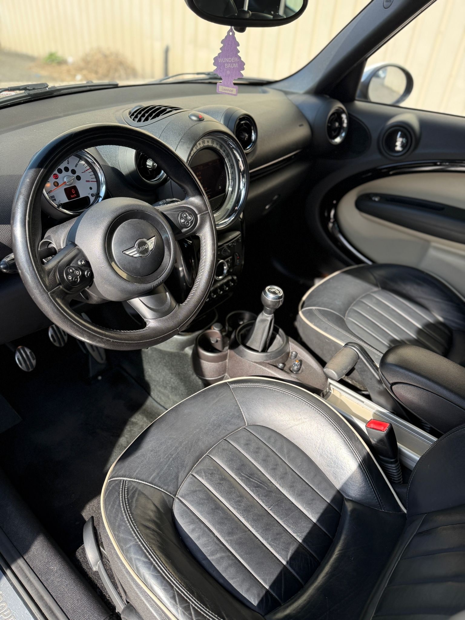 MINI Countryman Cooper S ALL4-image-10